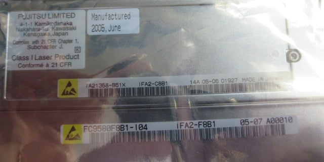 FLASHWAVE 4500 OC-48 INTFC UN
IFA2-F8B1