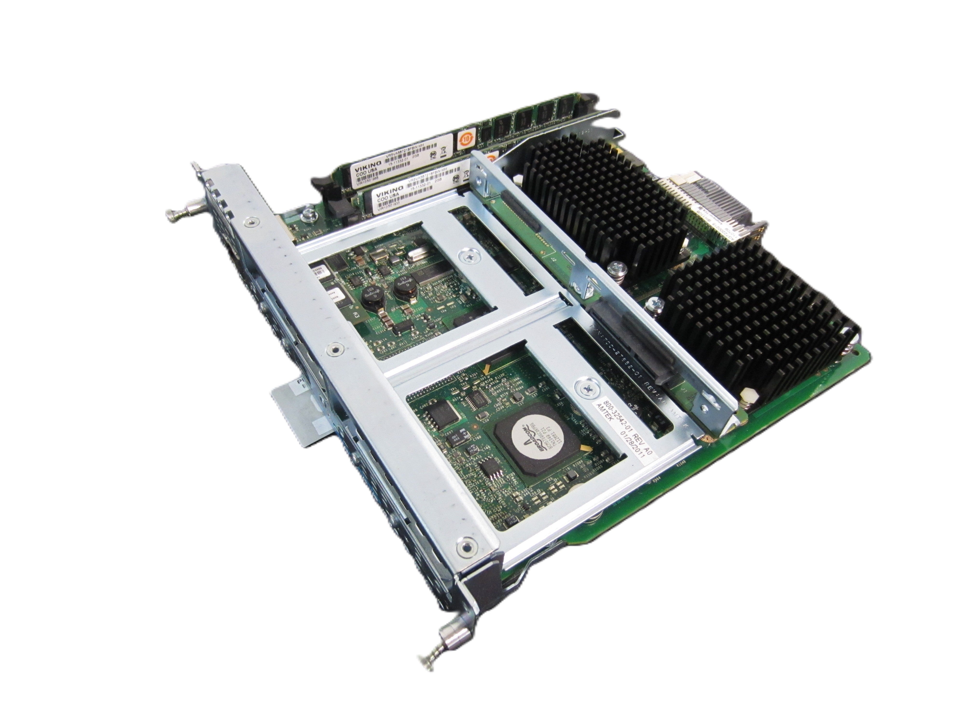 Services-Ready Engine (SRE) modules
800-32542-01