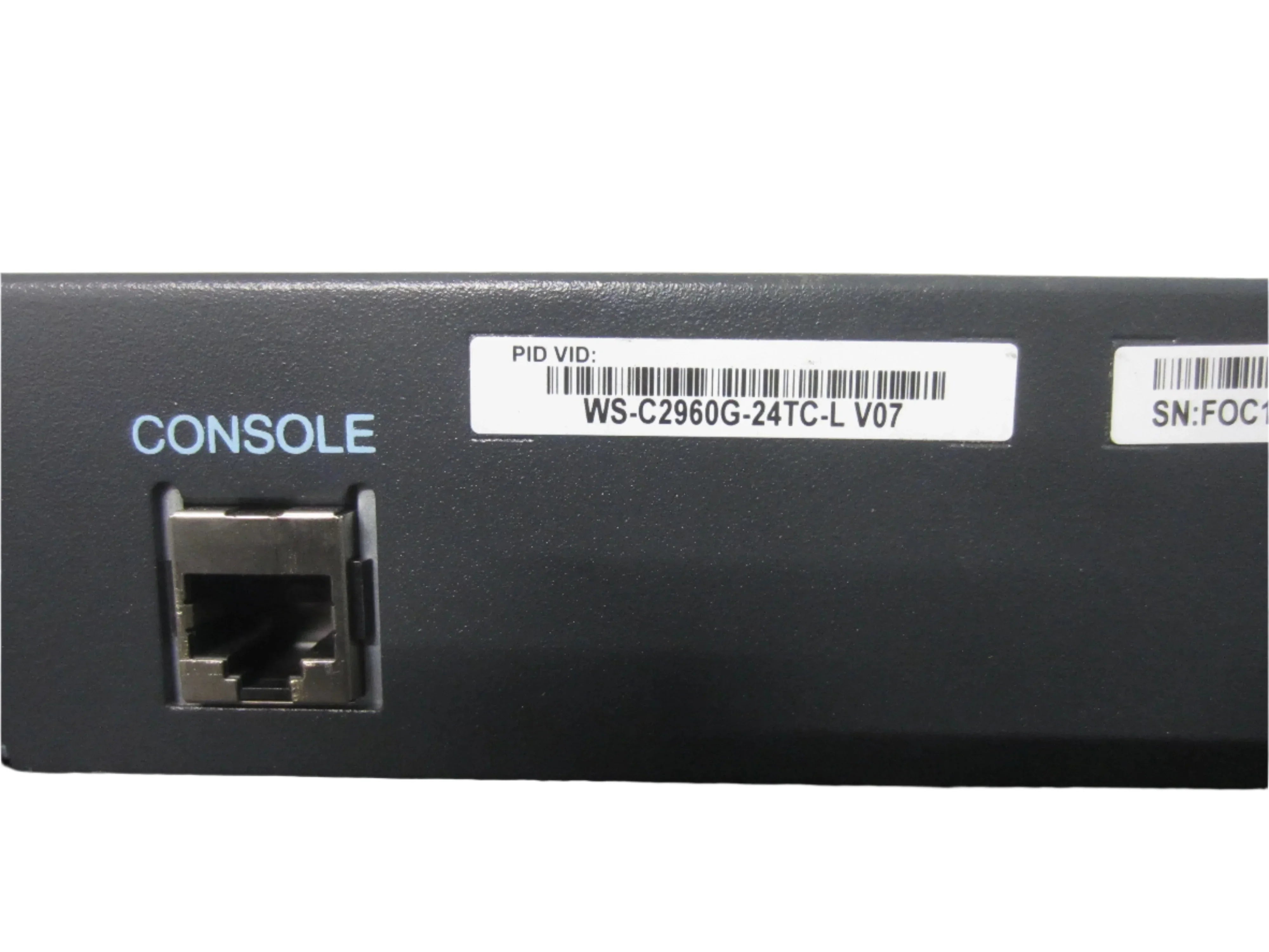 20 Port Gigabit Lan-base Image Switch