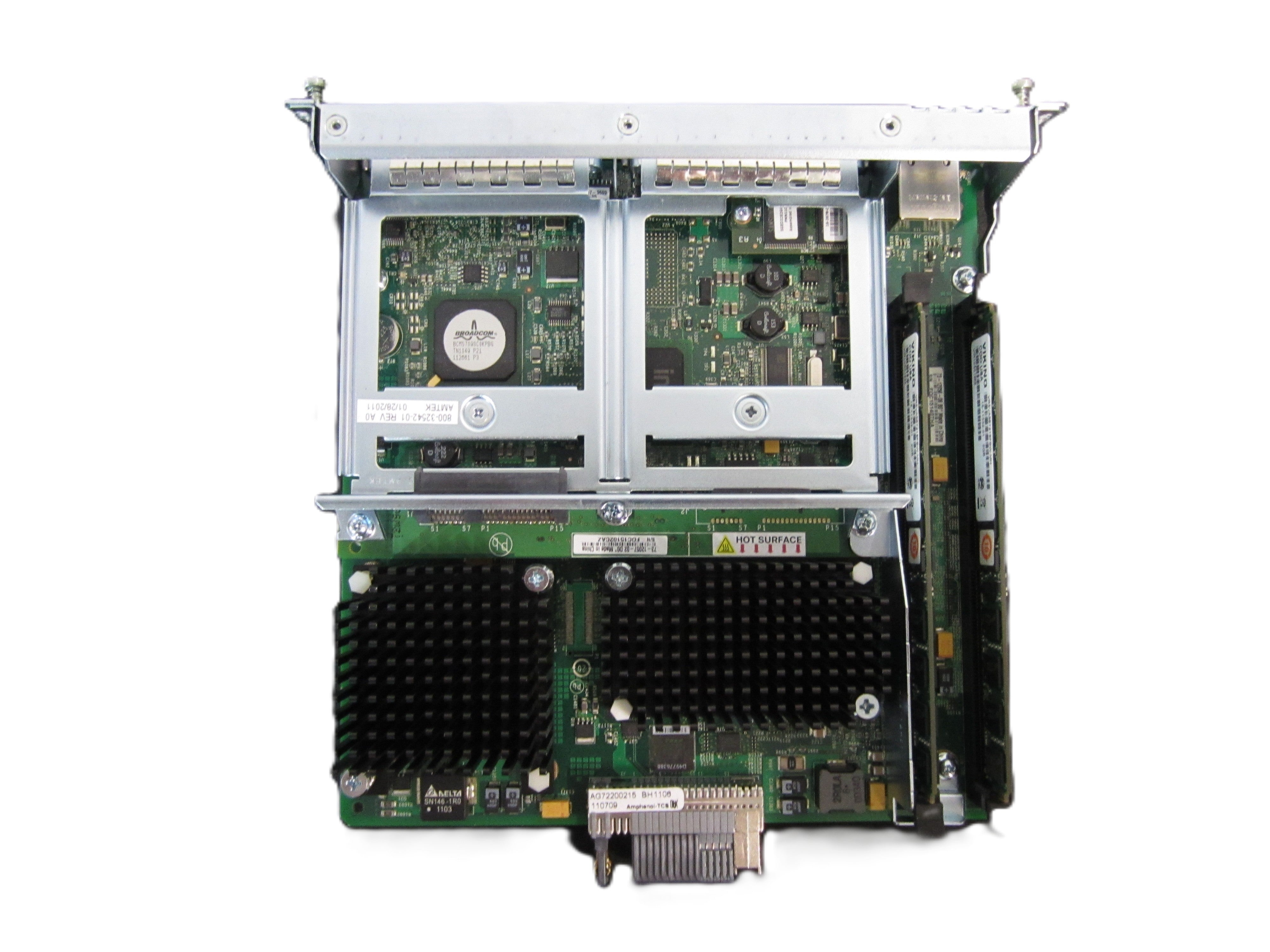 Services-Ready Engine (SRE) modules
800-32542-01