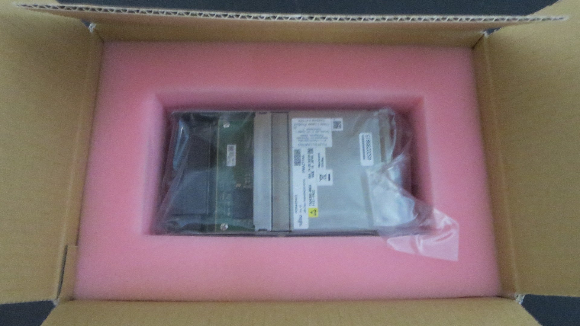 S100 NET INTFC PRNCD