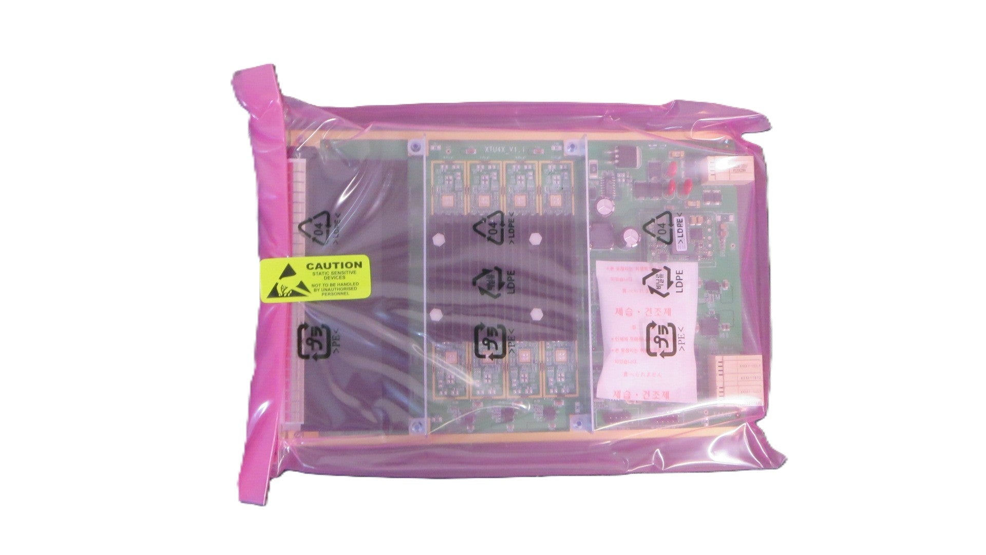 4-PORT 1/10 GIGE TRANSPONDER