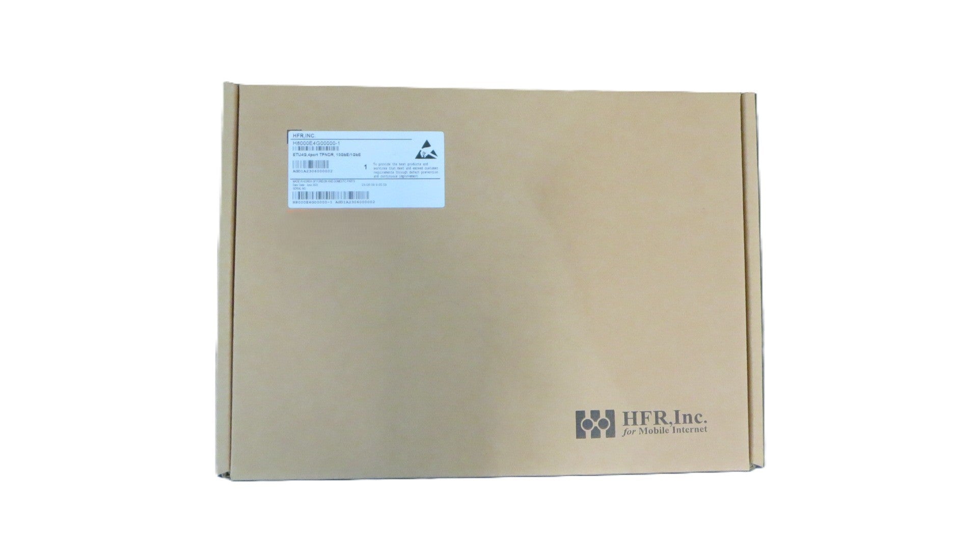 4-PORT 1/10 GIGE TRANSPONDER