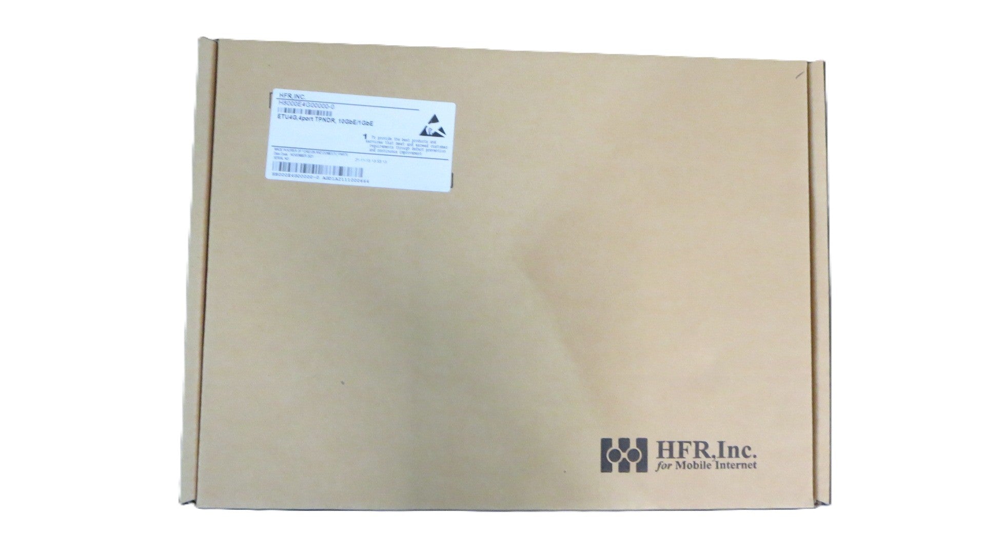 4-port 1/10GigE Transponder