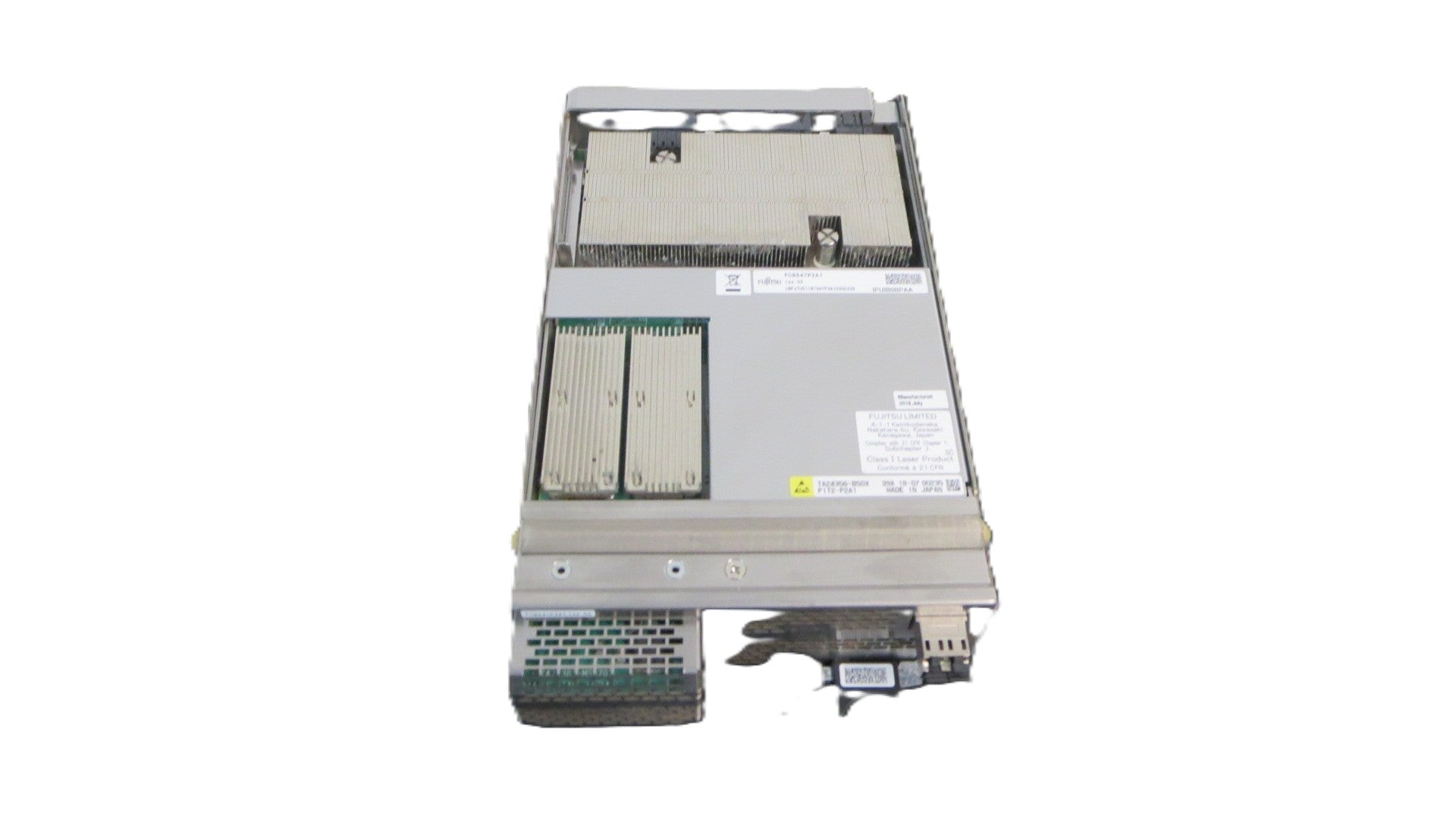 T200 NETWORK INTERFACE CARD
