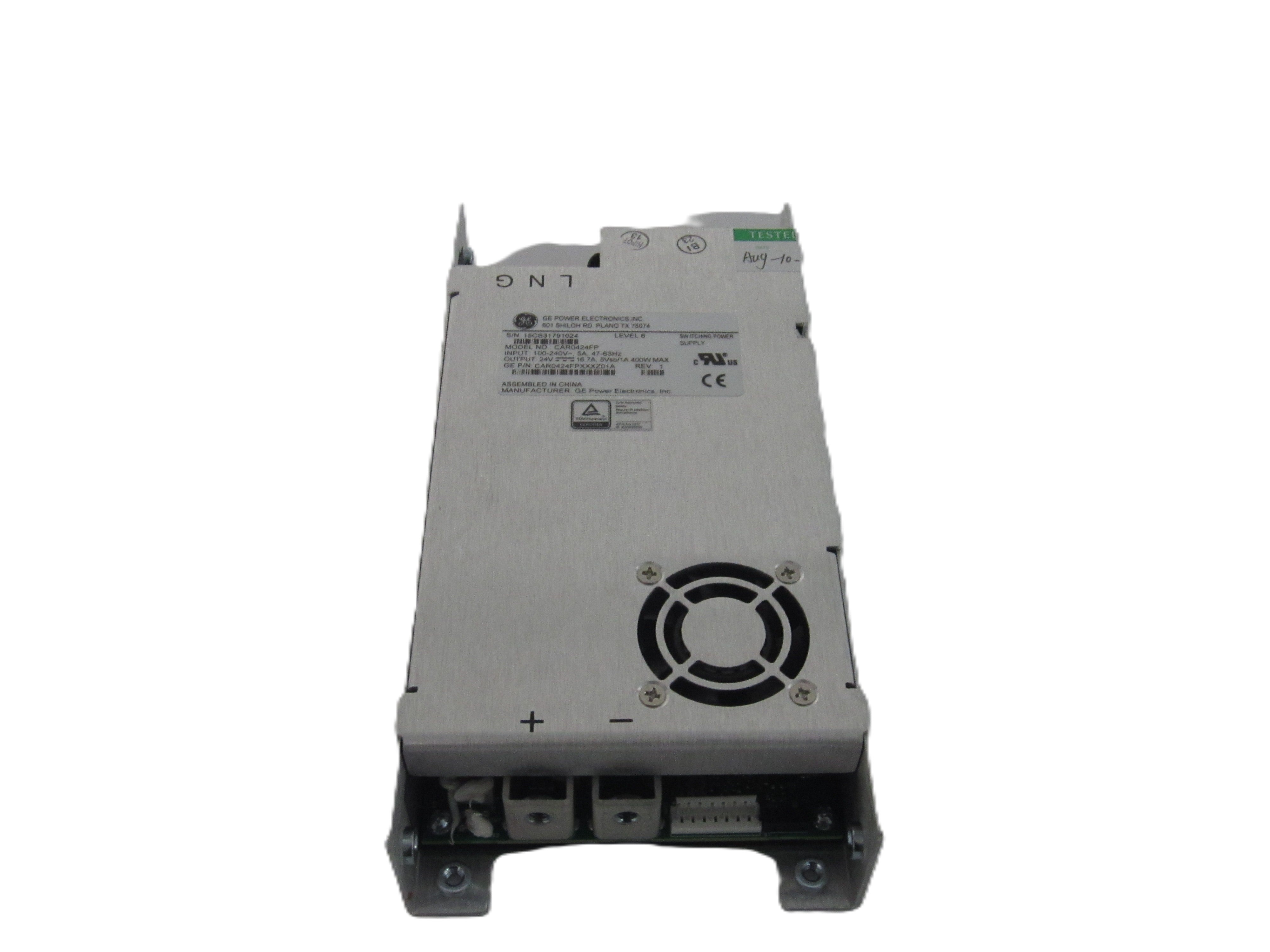 AC/DC CONVERTER 24V 400W