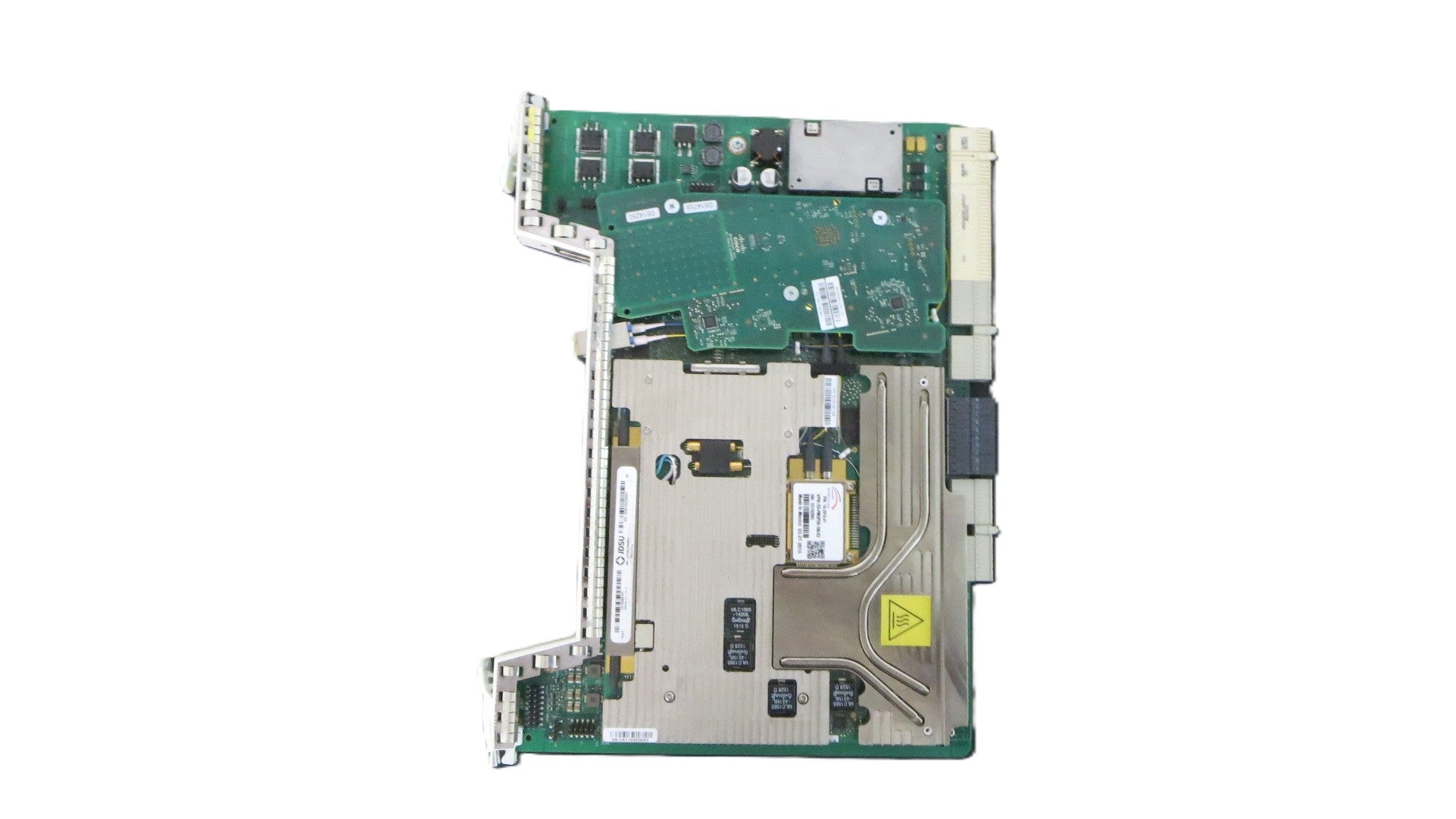 100G CPAK Multi-Rate Line Card - CP-DQPSK - Metro - C-Band