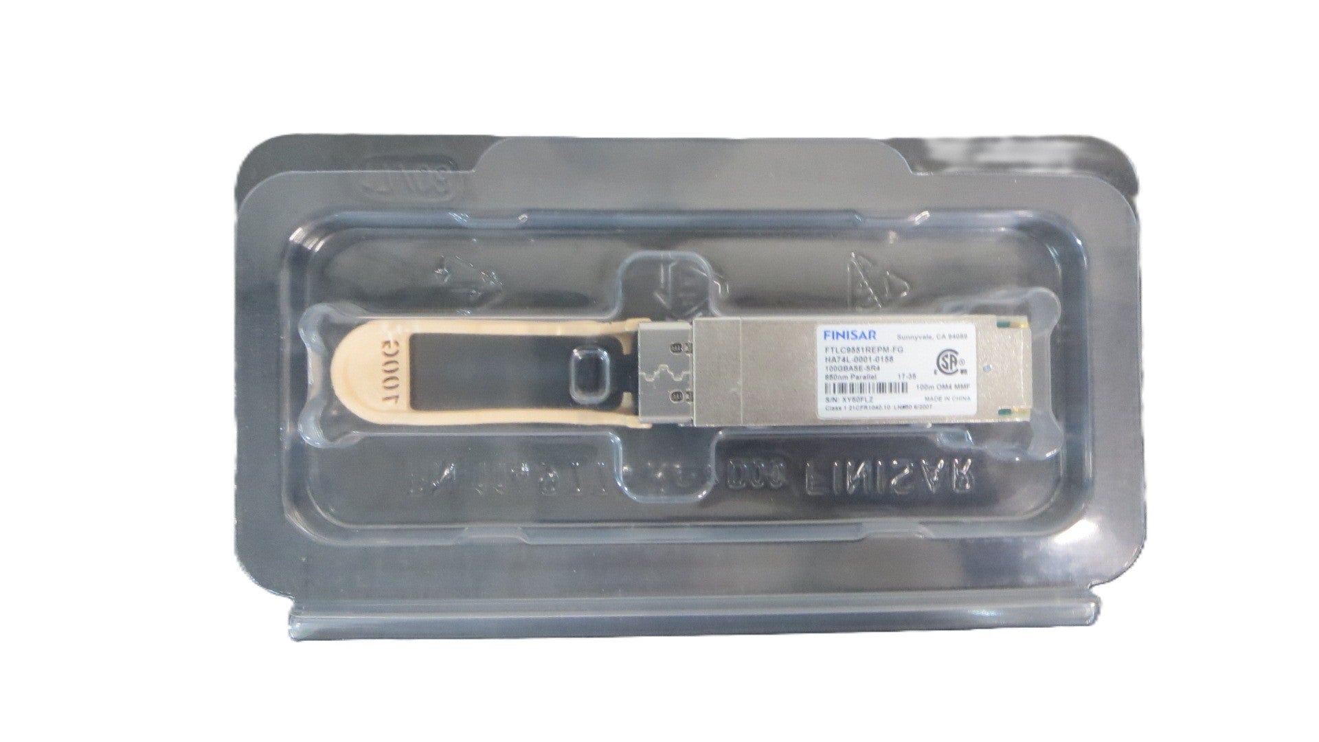 100m Parallel MMF 100G QSFP28 Optical Transceiver