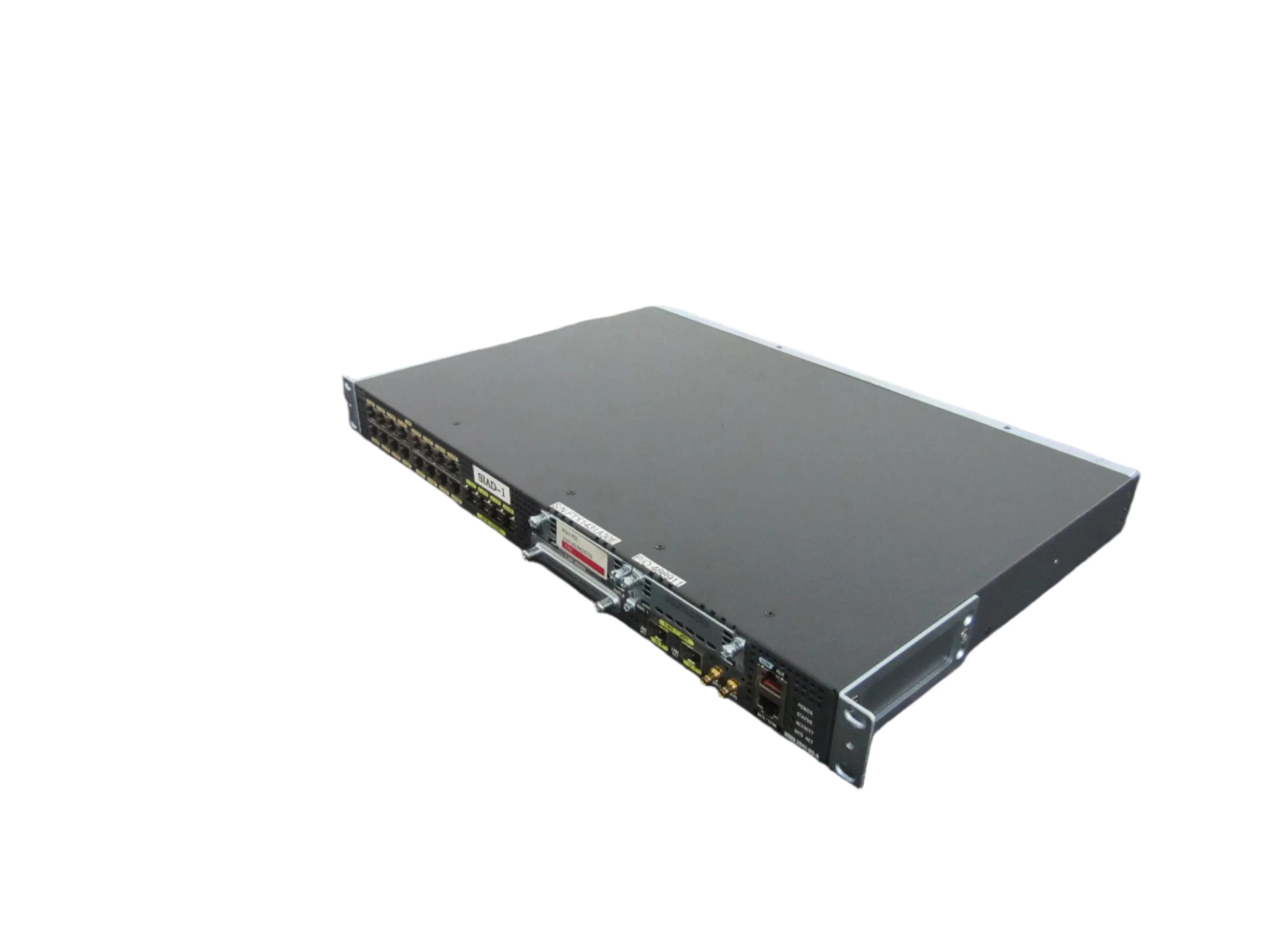 Integrated Services Router
Mobile Wireless Router