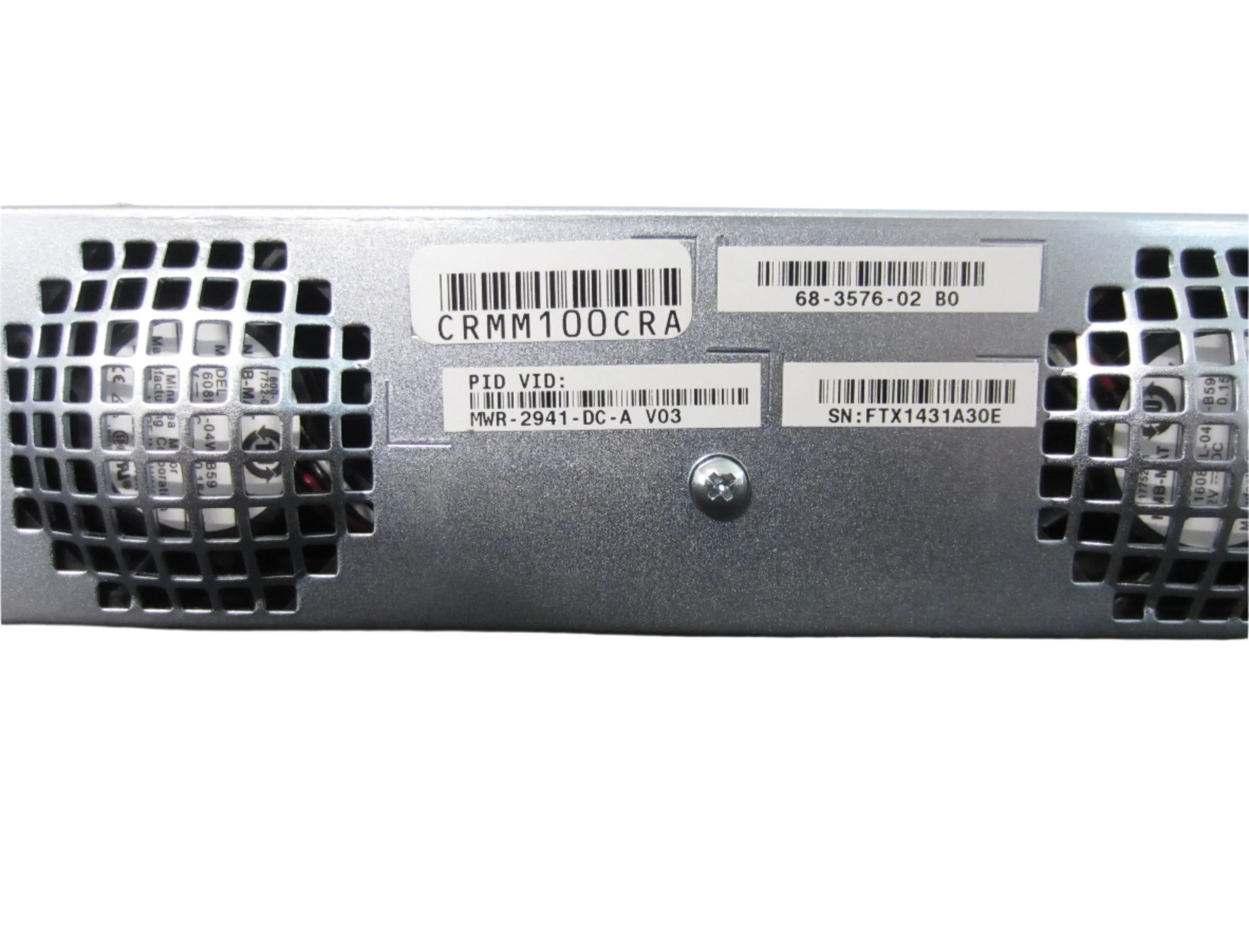 Integrated Services Router
Mobile Wireless Router