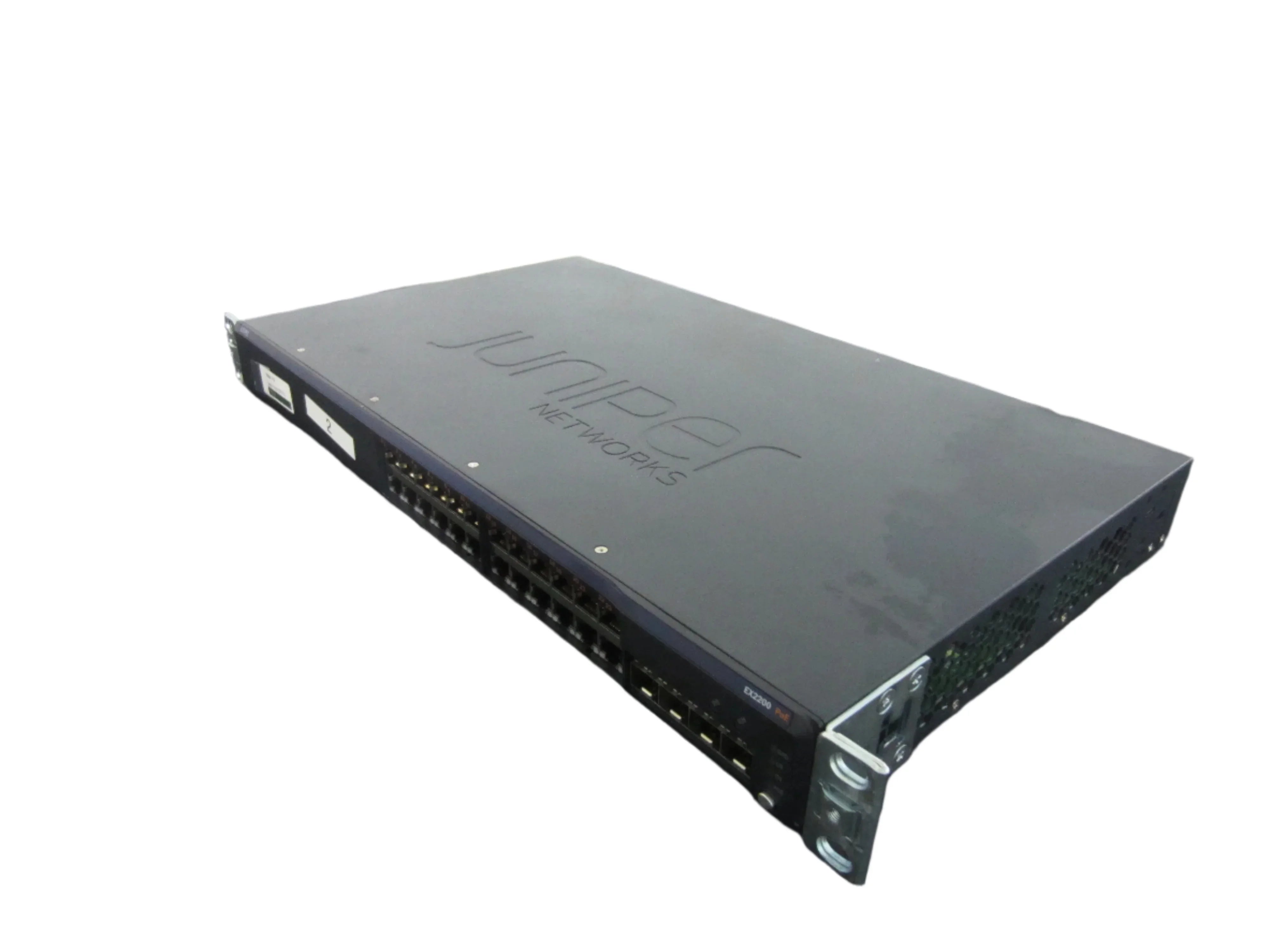24-port 10/100/1000BASE-T Ethernet Switch