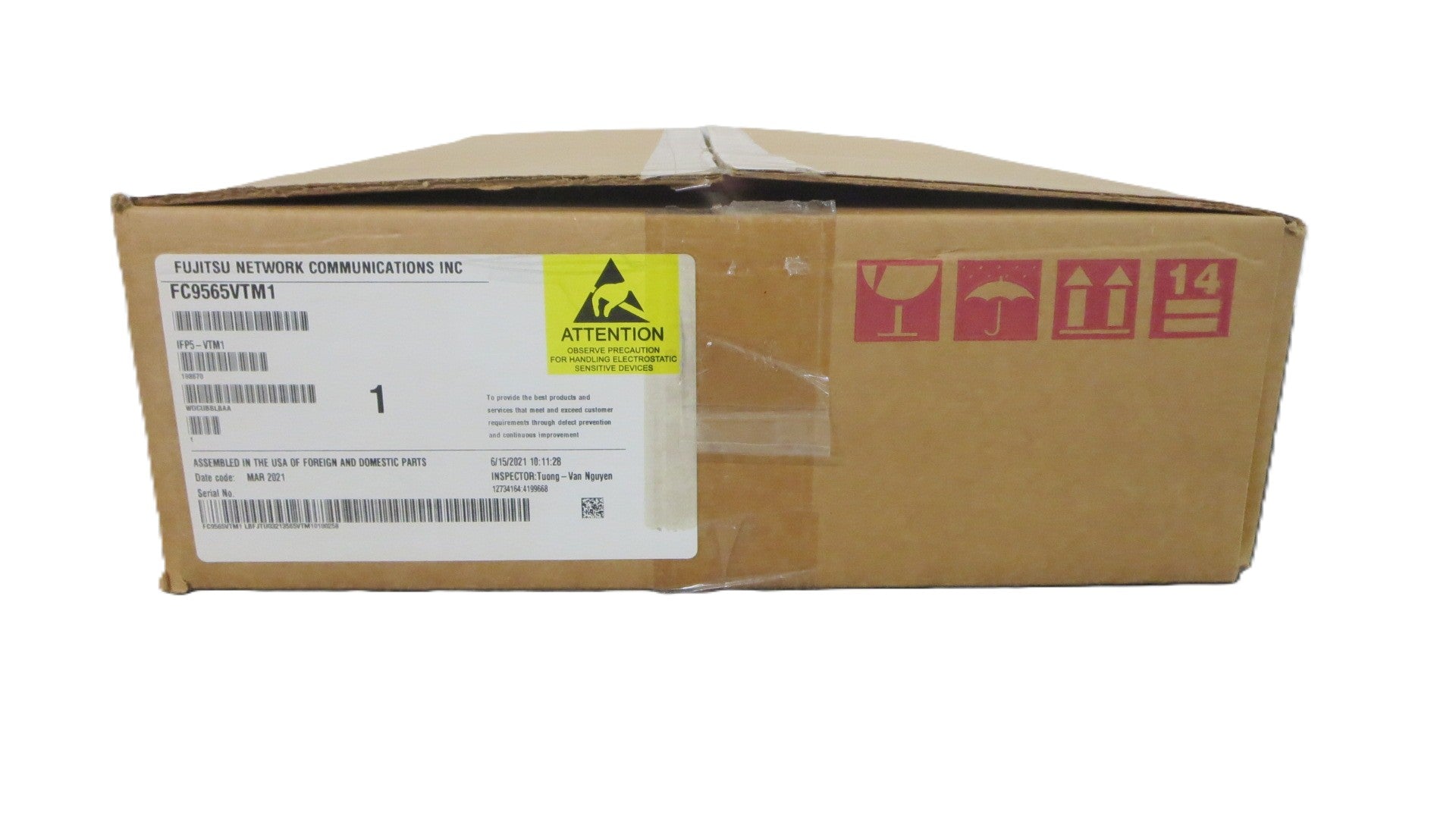 FLASHWAVE 9500 MANAGEMENT PROCESSOR