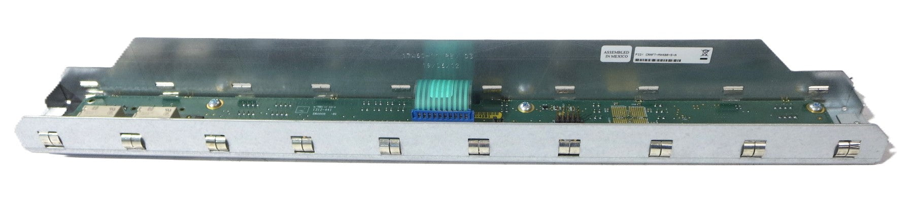 CRAFT INTERFACE PANEL