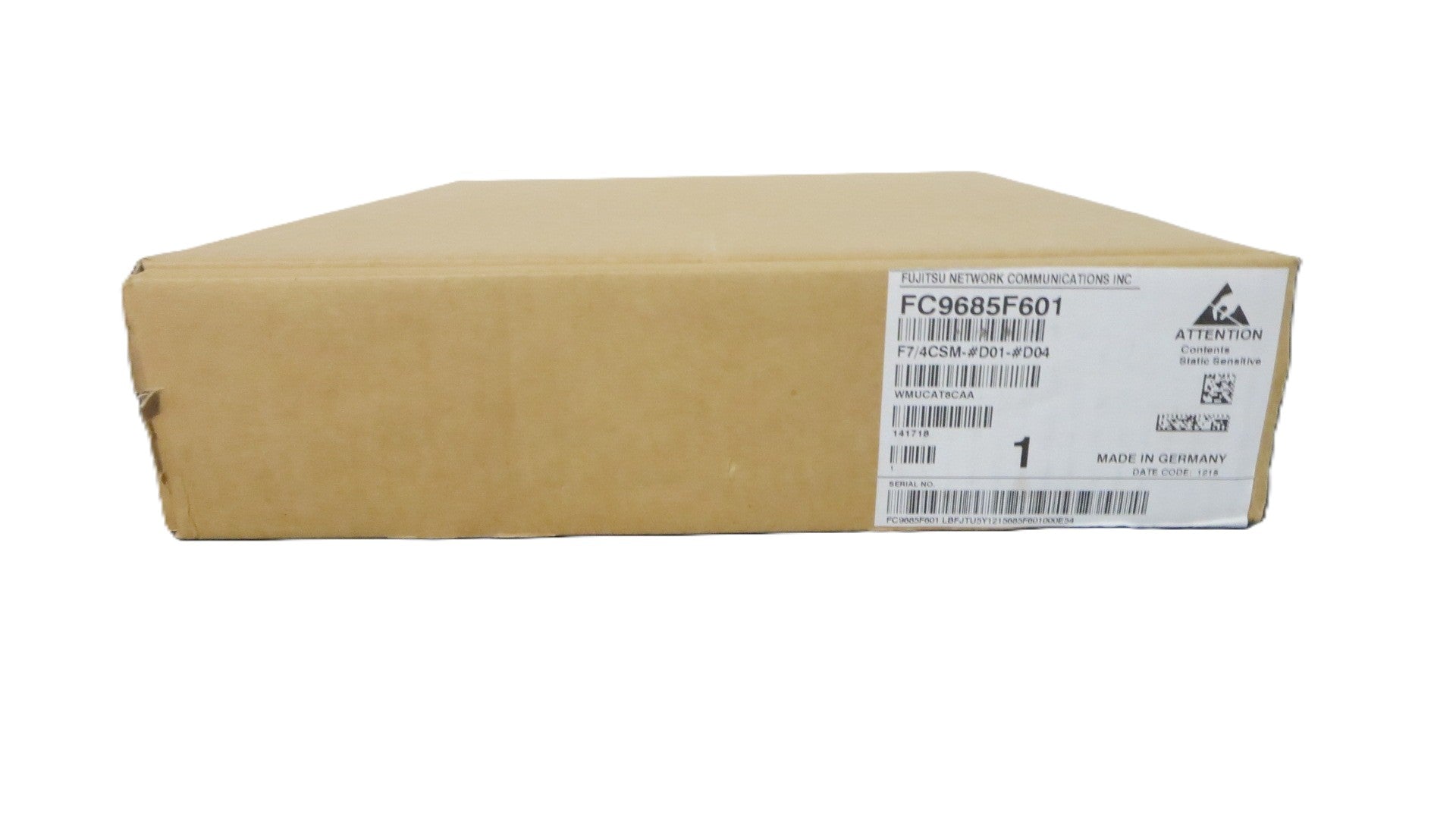 4-PT CHAN SPLITTER UN