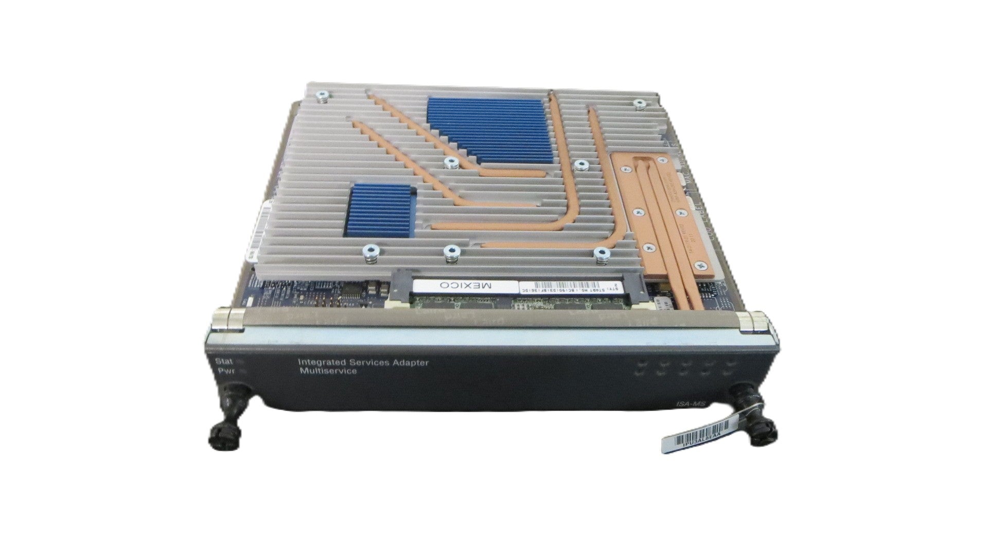 INTEGRATED SERVICES ADAPTER
(MULTISERVICE) ISA-MS