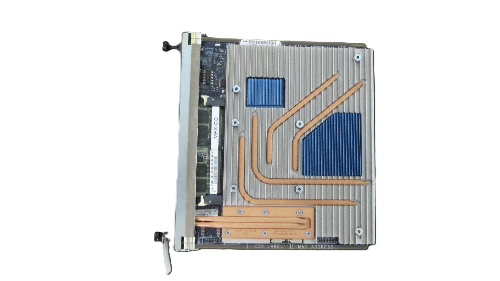 INTEGRATED SERVICES ADAPTER
(MULTISERVICE) ISA-MS