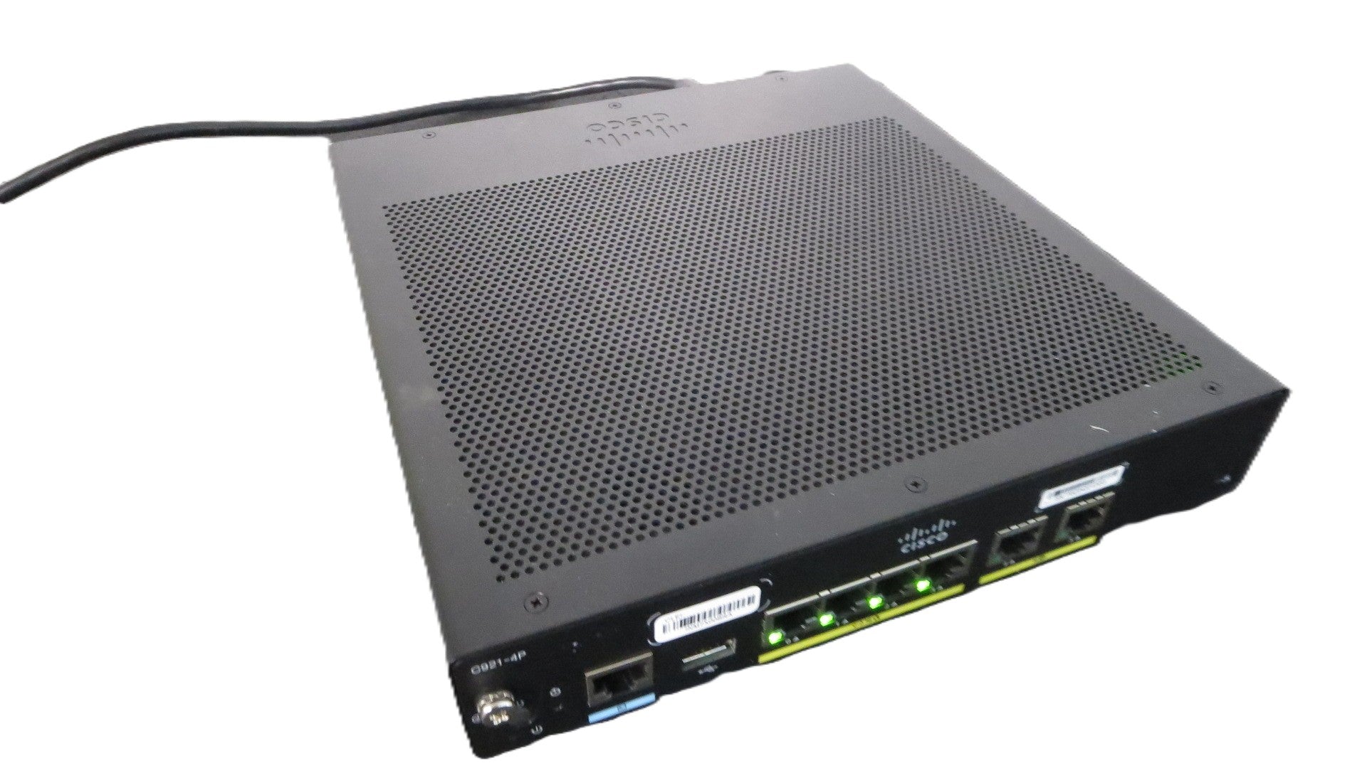 900 Series Integrated Router