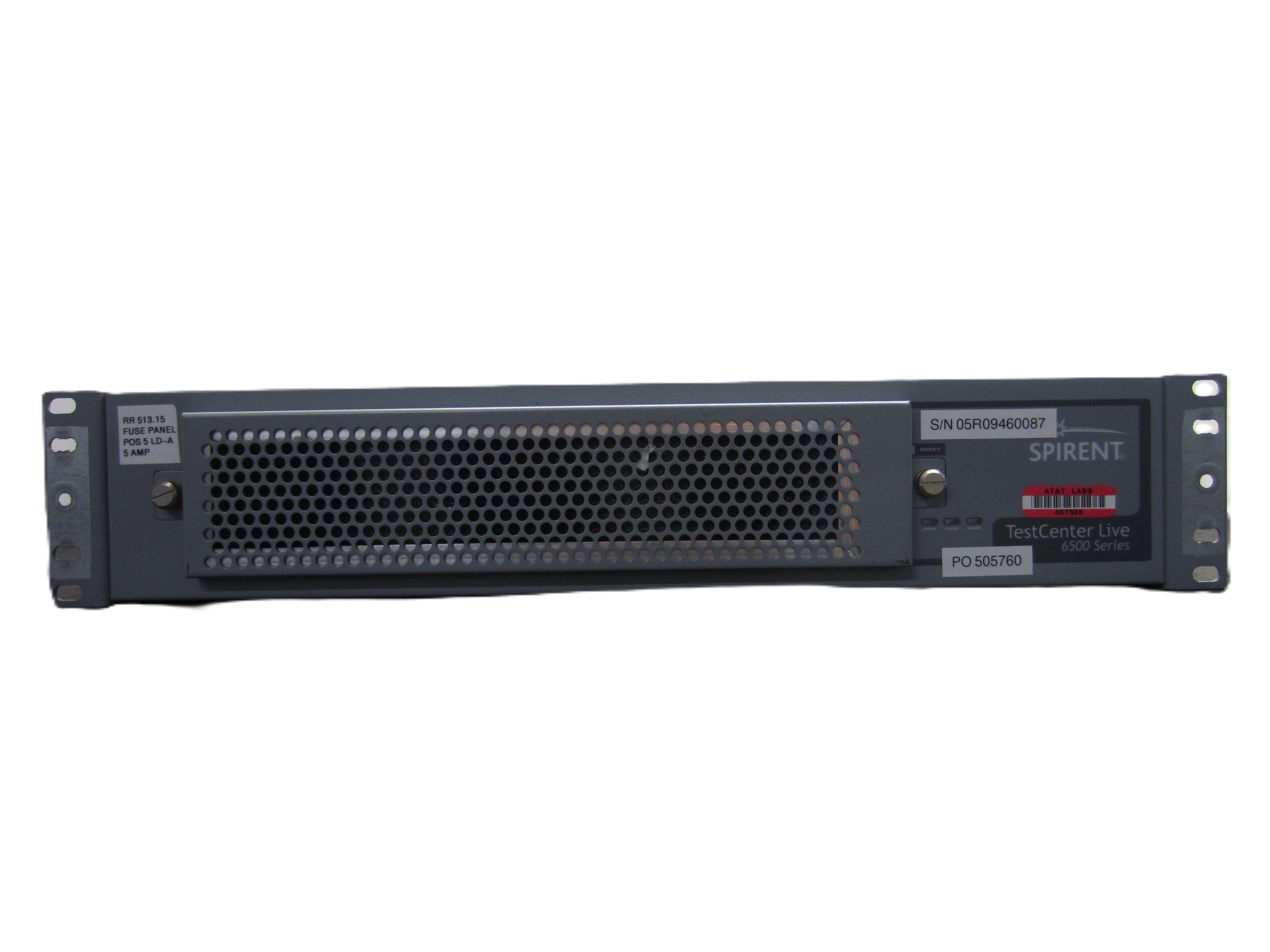 6941B-65 TESTCENTER LIVE 6500 SERIES
