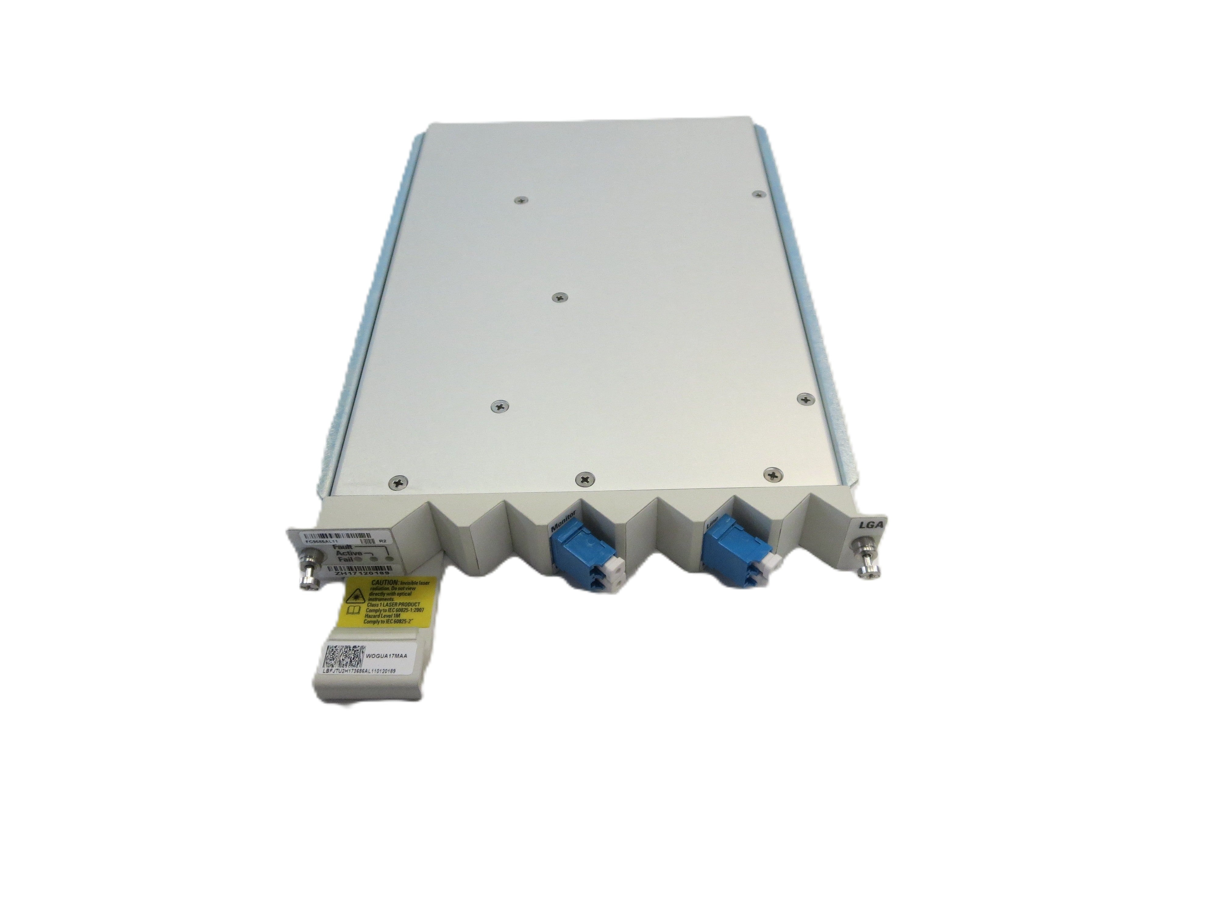 DWDM C-BAND LOW GAIN AMPLIFIER (LGA)