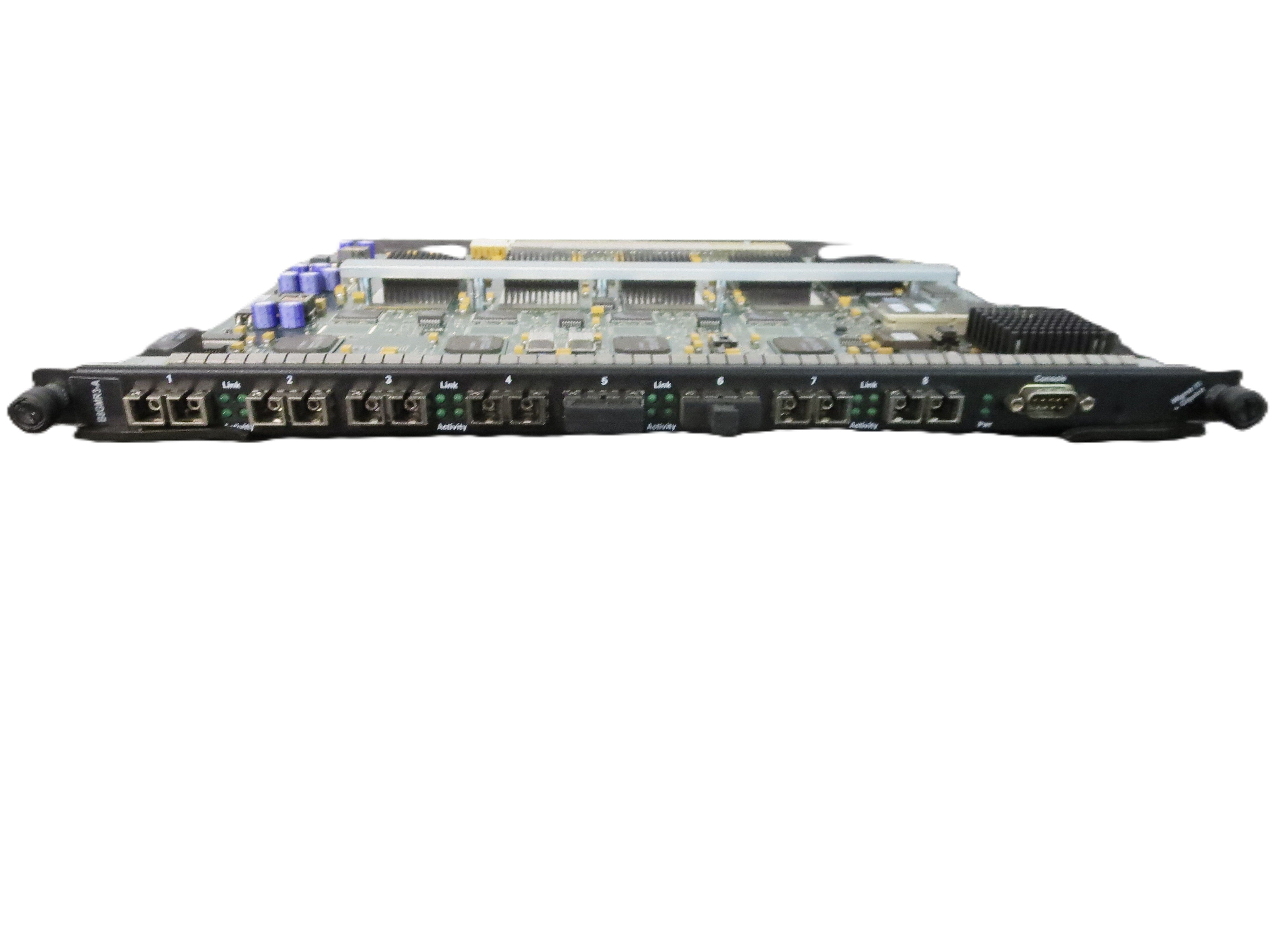 Bigiron 8 Port GB/S Module Board