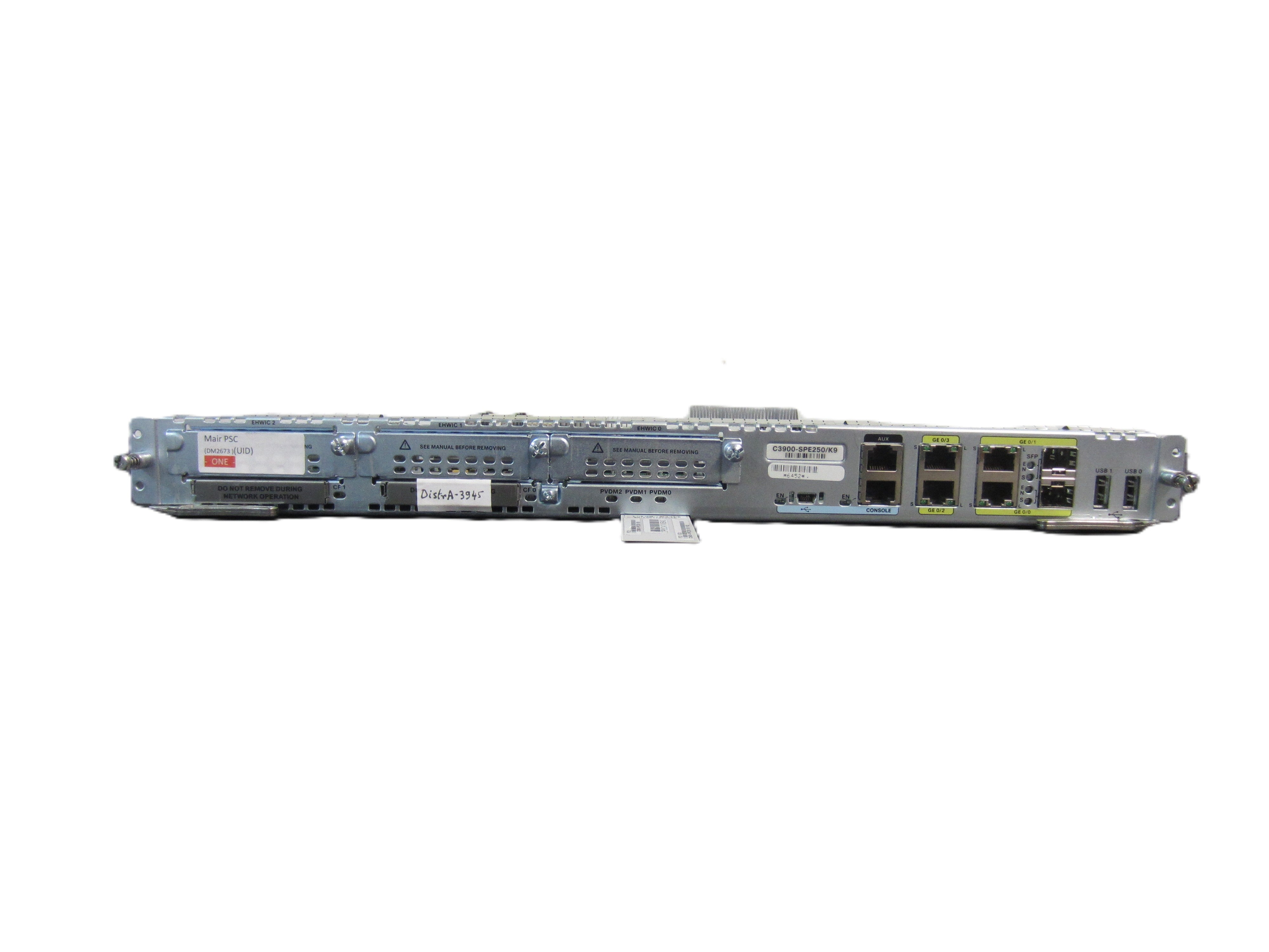 Services Performance Engine
800-33013-03