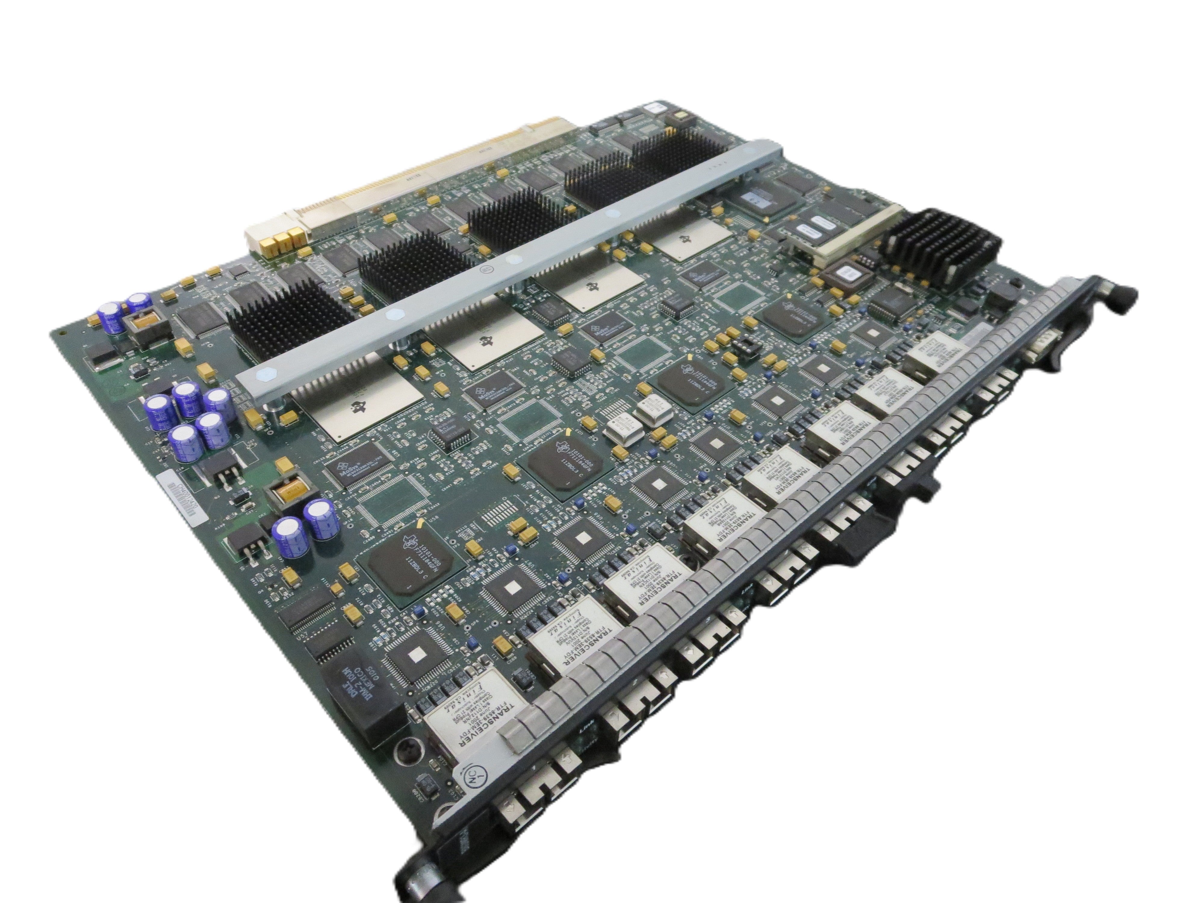 Bigiron 8 Port GB/S Module Board