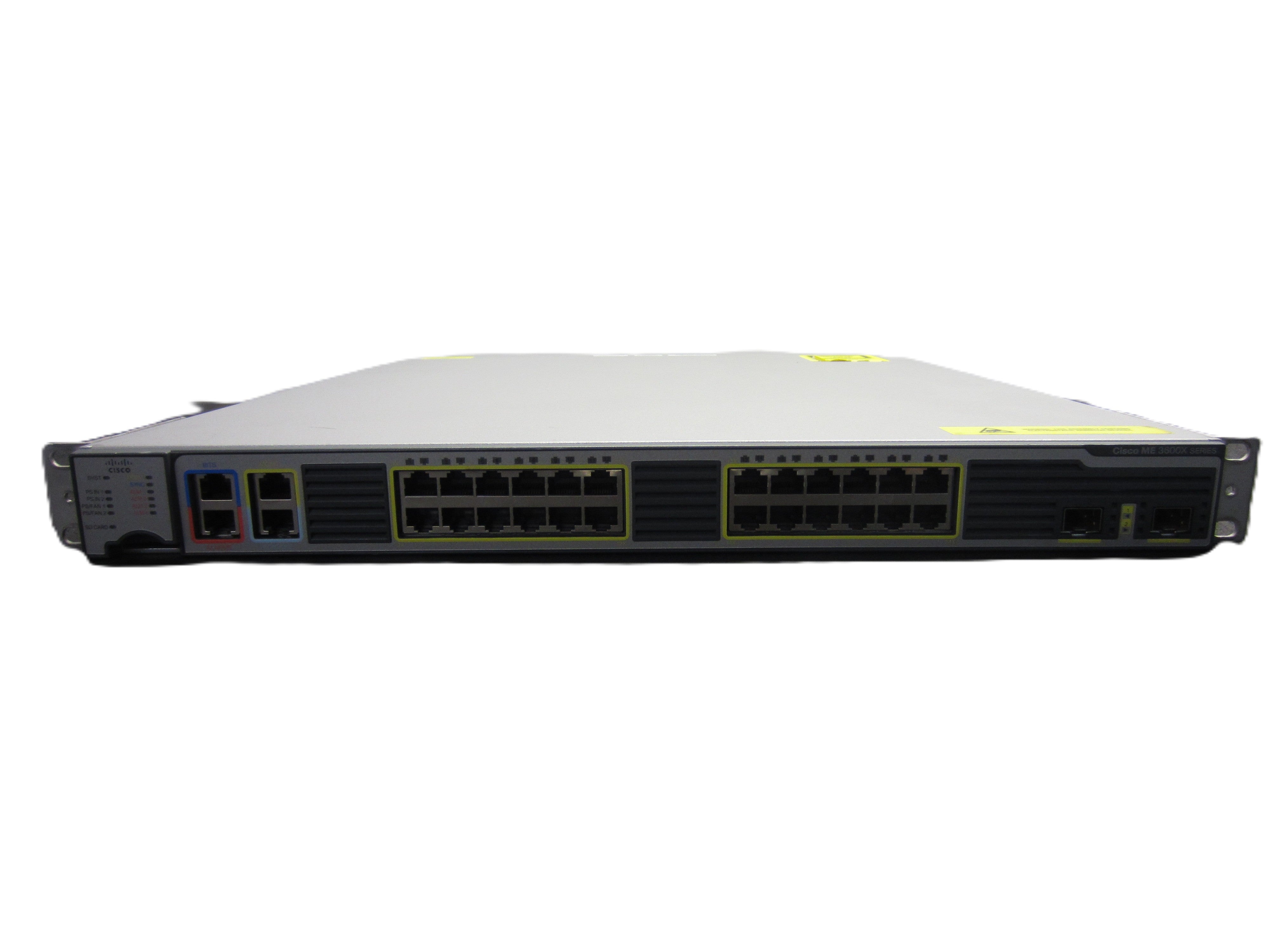 24-Port Gigabit Ethernet Access Switch