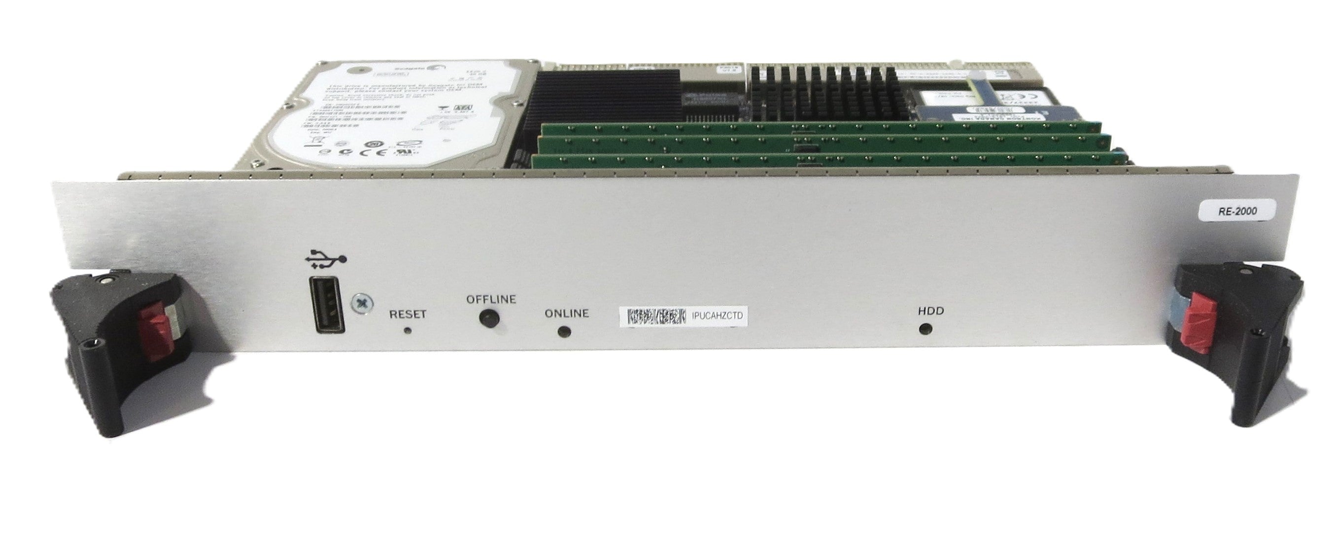BIOS VERSION: 1.5 Module T2019CC/2000-C6 w/Seagate 40GB 5400RPM SATA 3Gb/s 8MB Cache 2.5-Inch Hard Drive