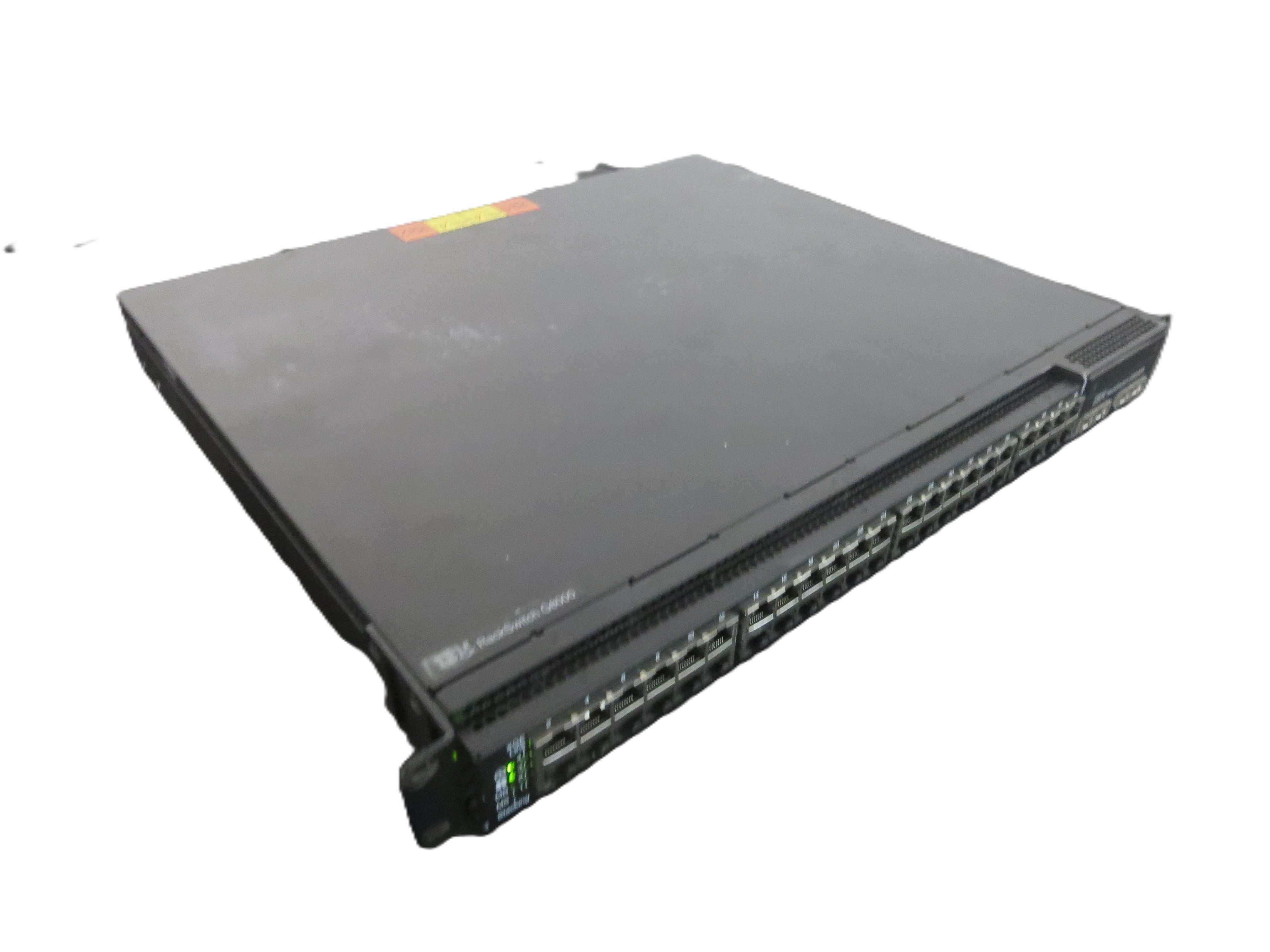 Blade RackSwitch G8000R 48-Ports Switch