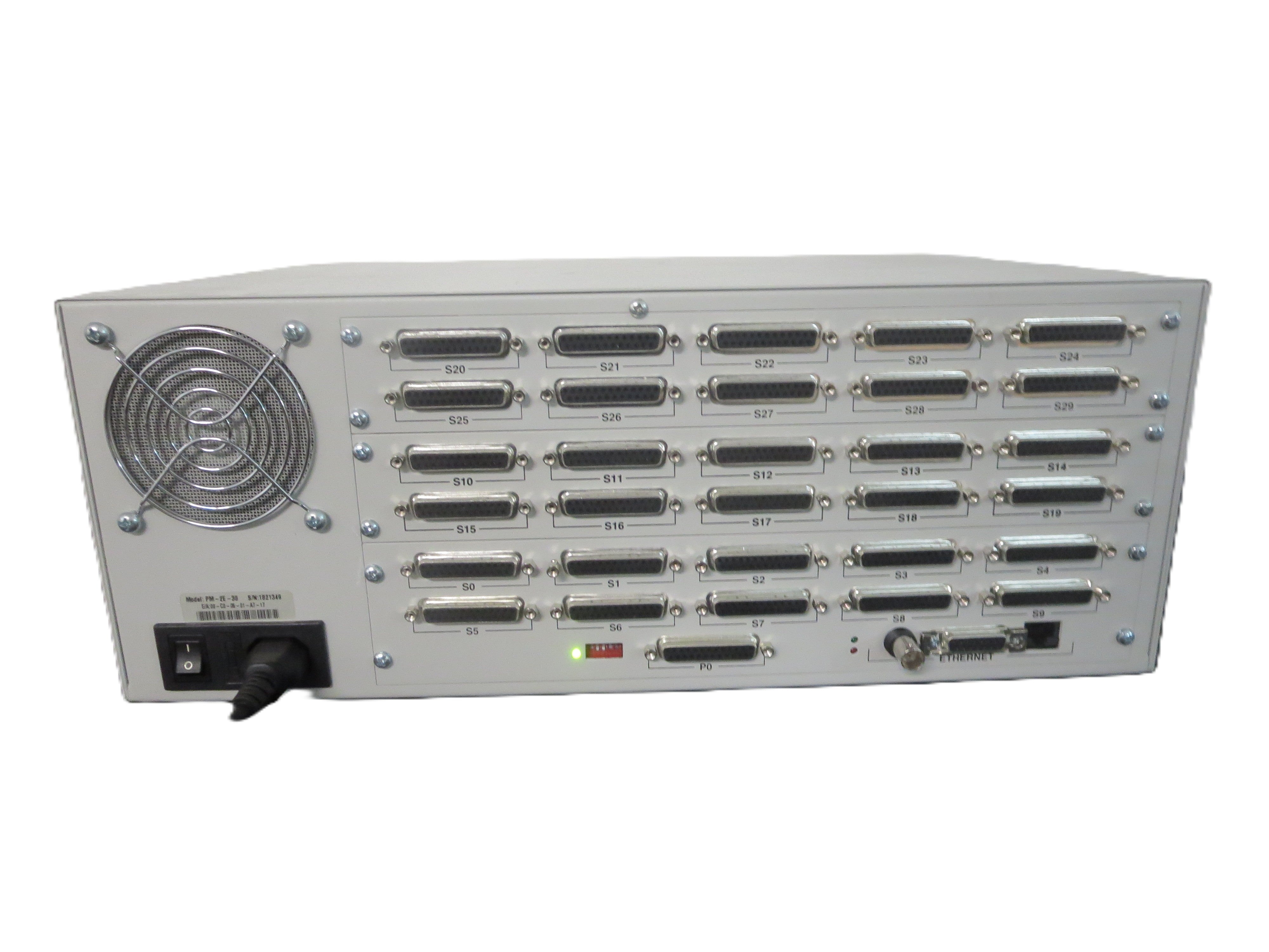 PortMaster 2e PM2E Communcation Server