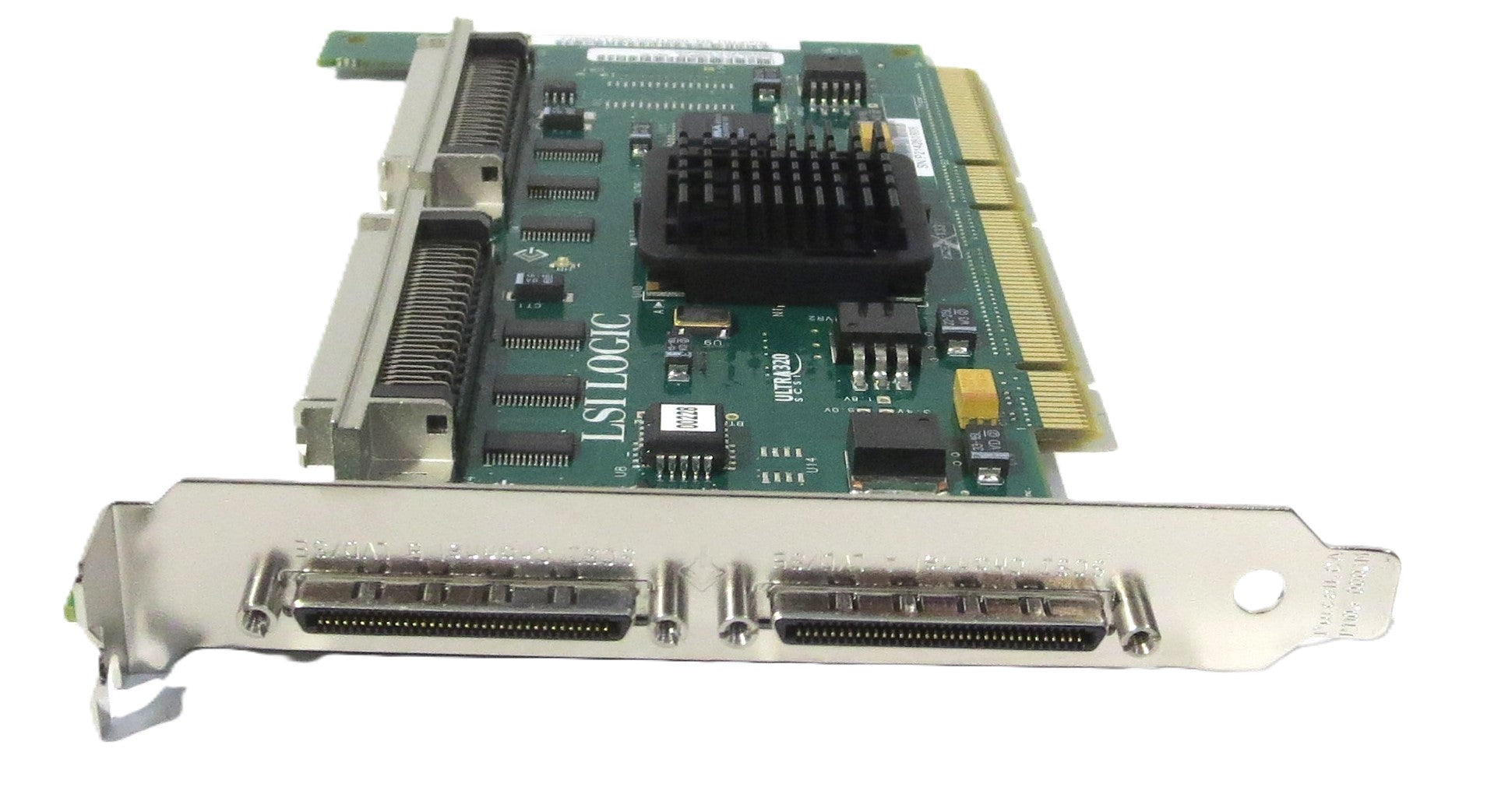 Dual Ultra320 SCSI Adapter