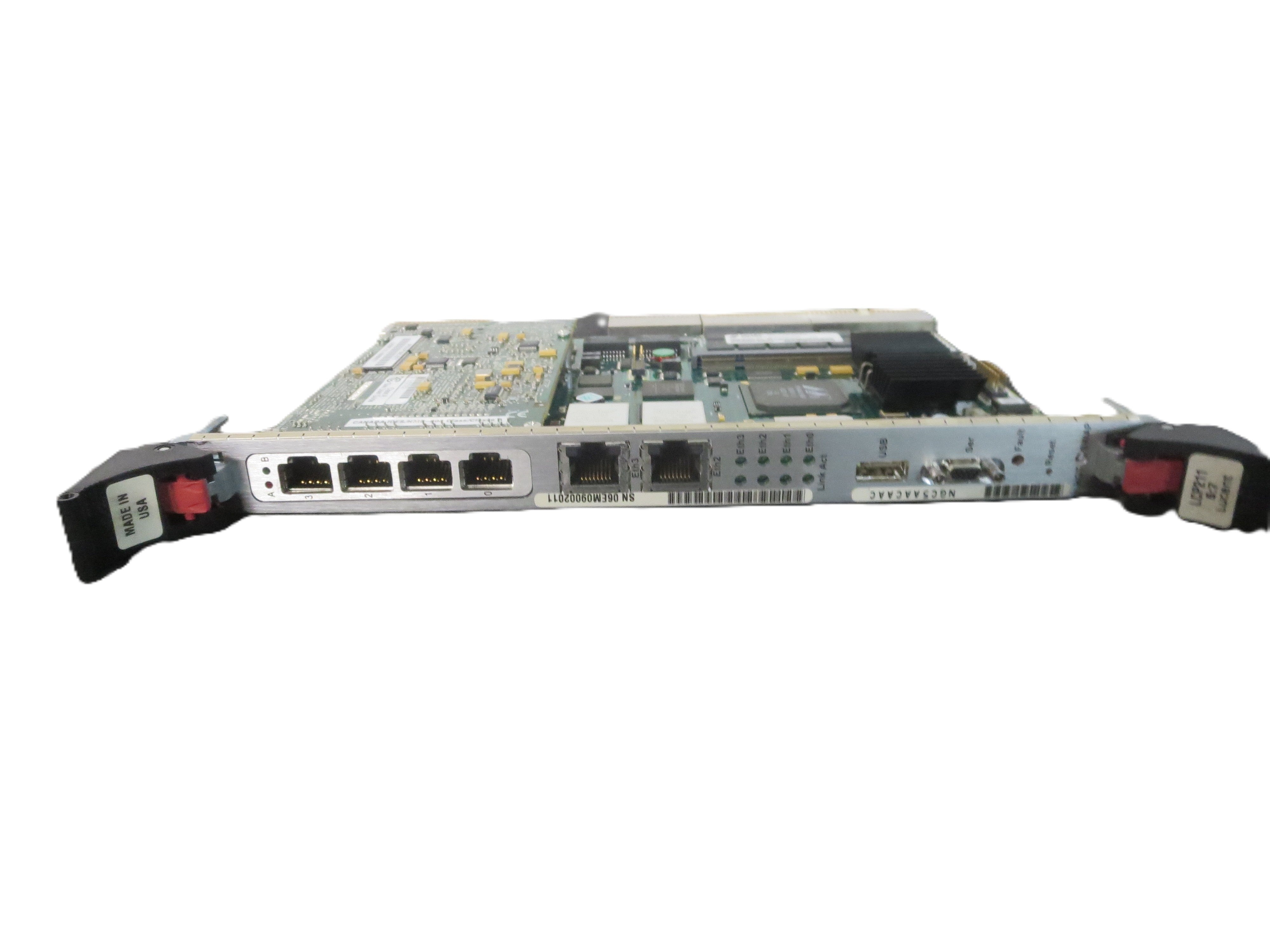 Gigabit Ethernet Signal Processor