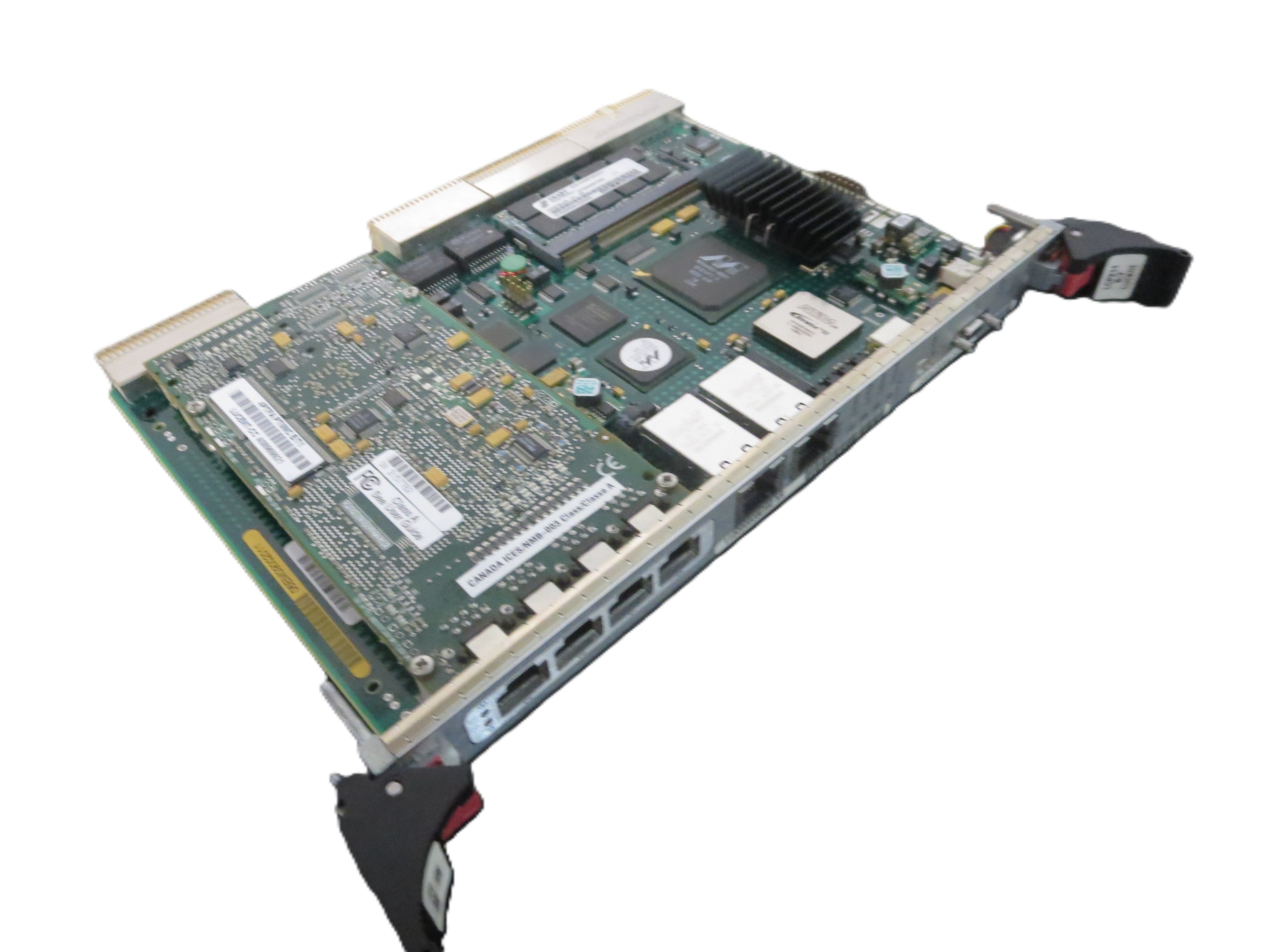 Gigabit Ethernet Signal Processor