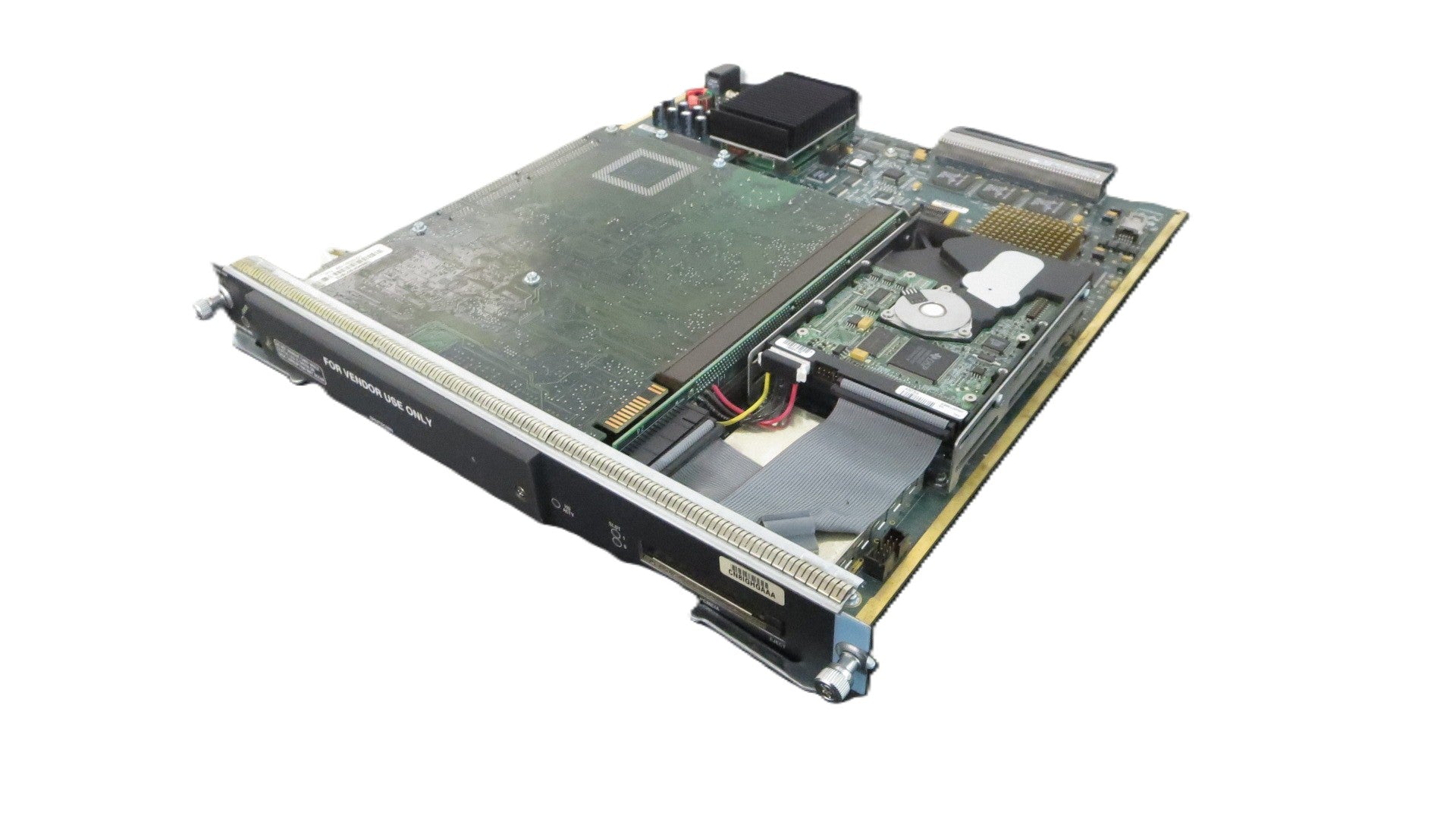 Network analysis module
800-06021-03