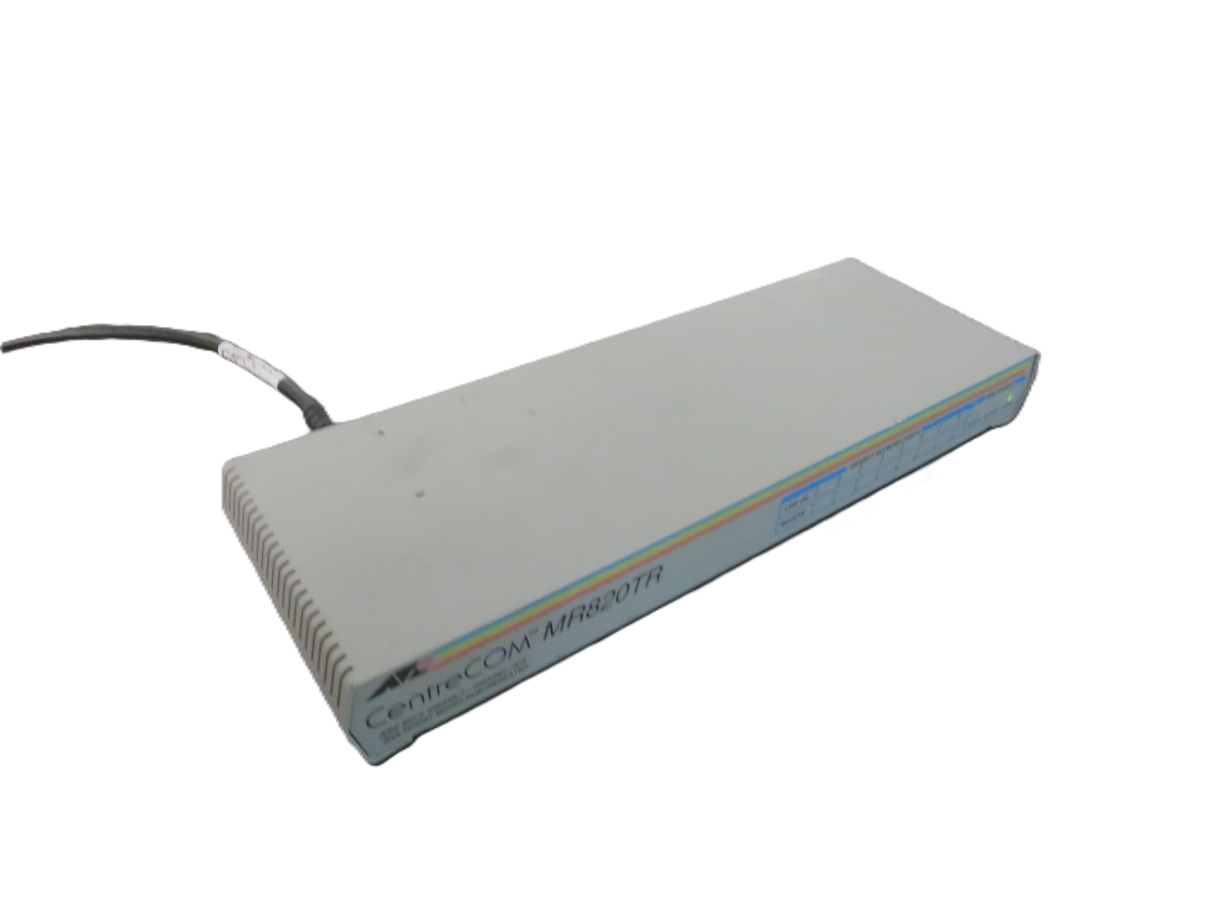 CentreCOM 8-Port Ethernet External Stackable Hub