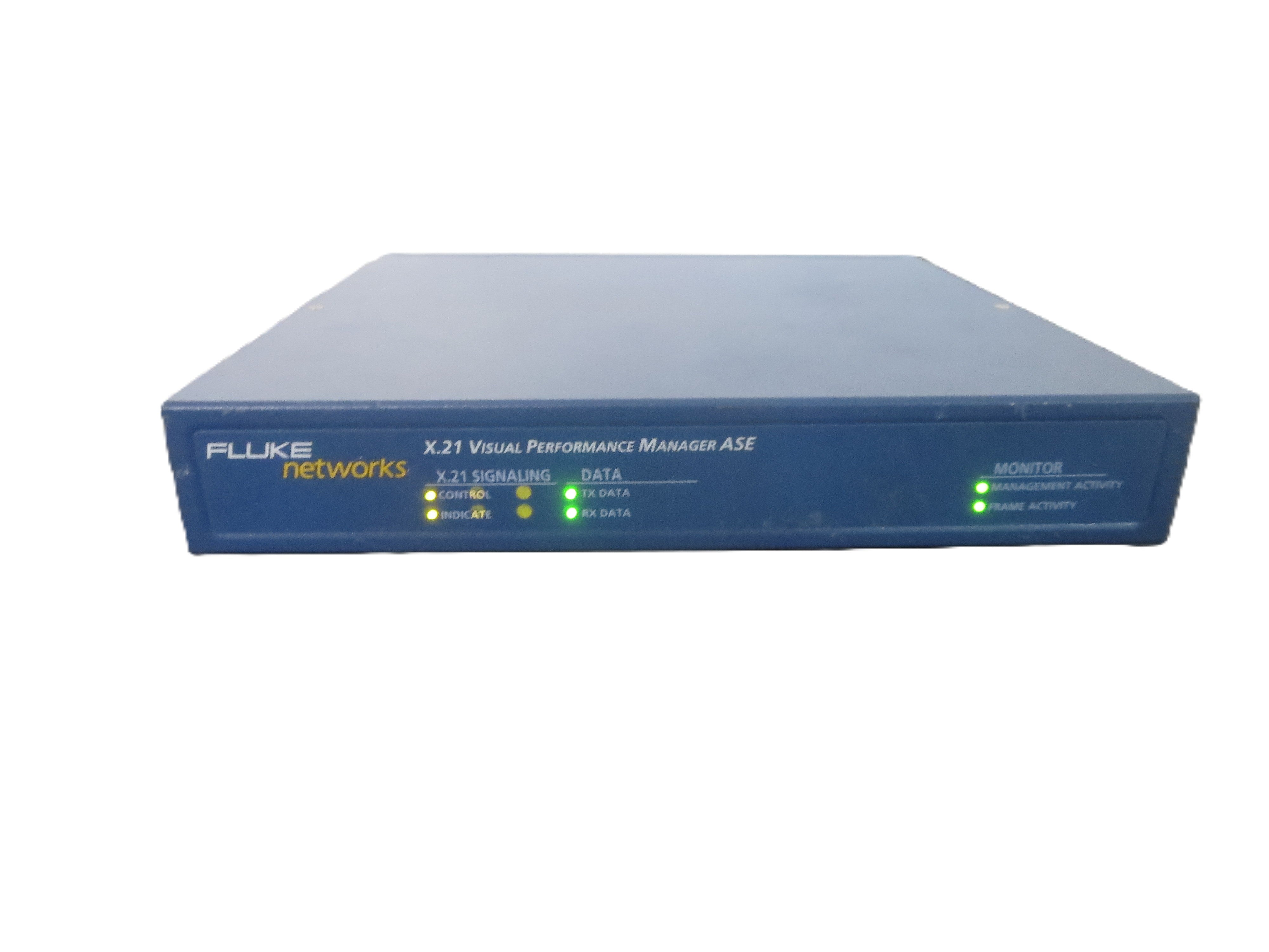 X.21 Visual Performance Manager ASE