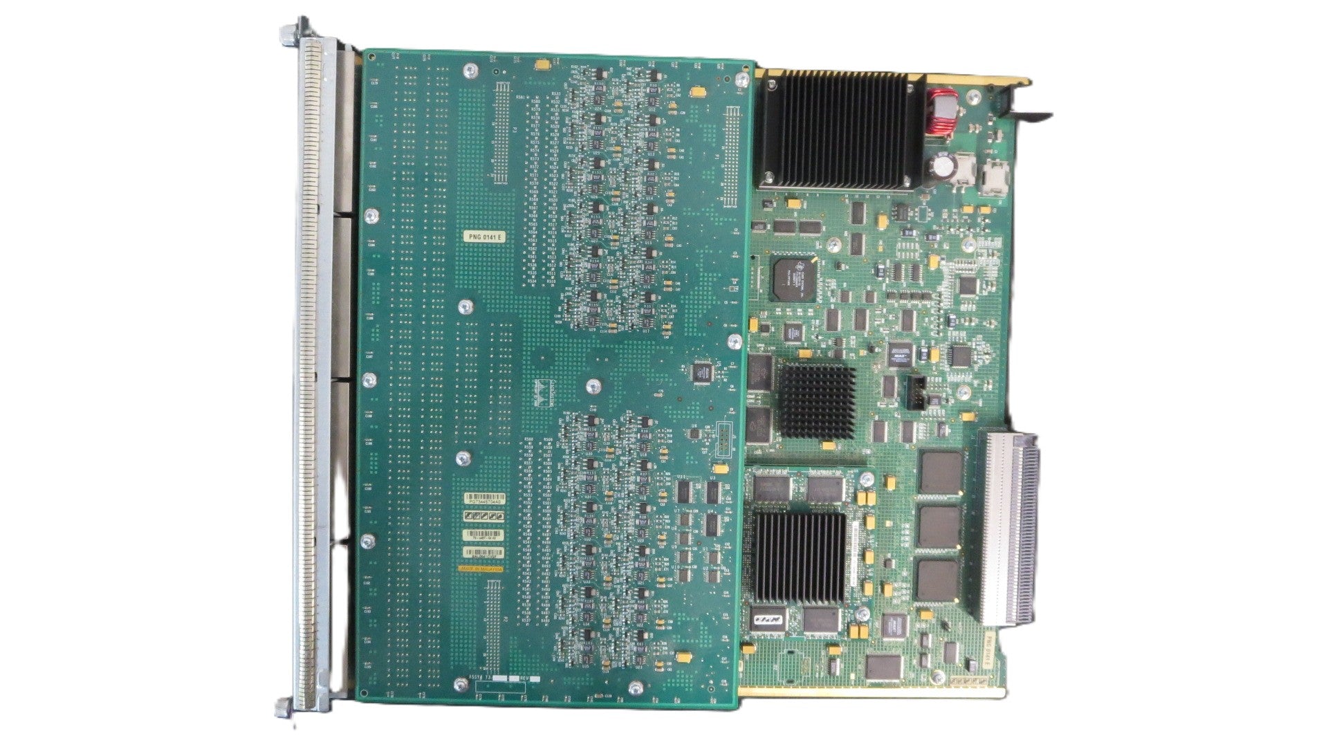 Catalyst 6500 48-port 10/100 module
800-08428-01