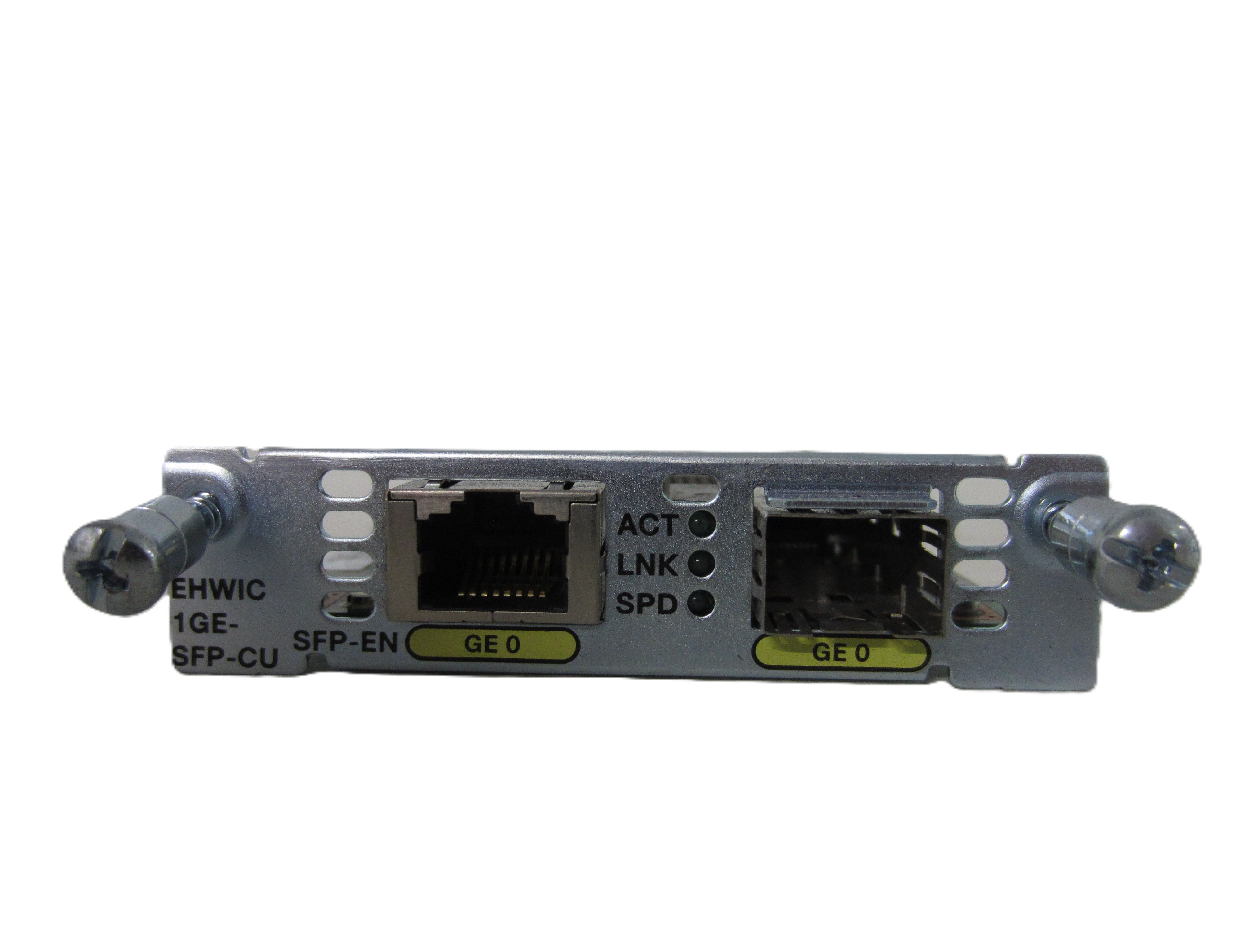 ENHANCED HI-SPEED WAN INTERFACE CARD
800-34350-01