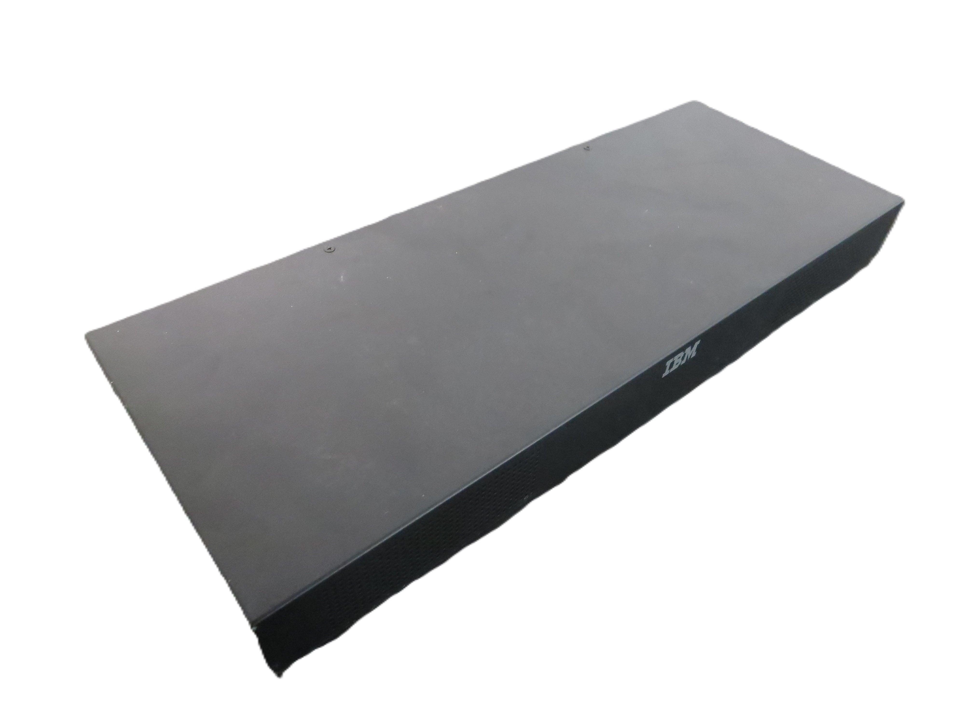 LOCAL 1X8 CONSOLE MANAGER
1754-HC3