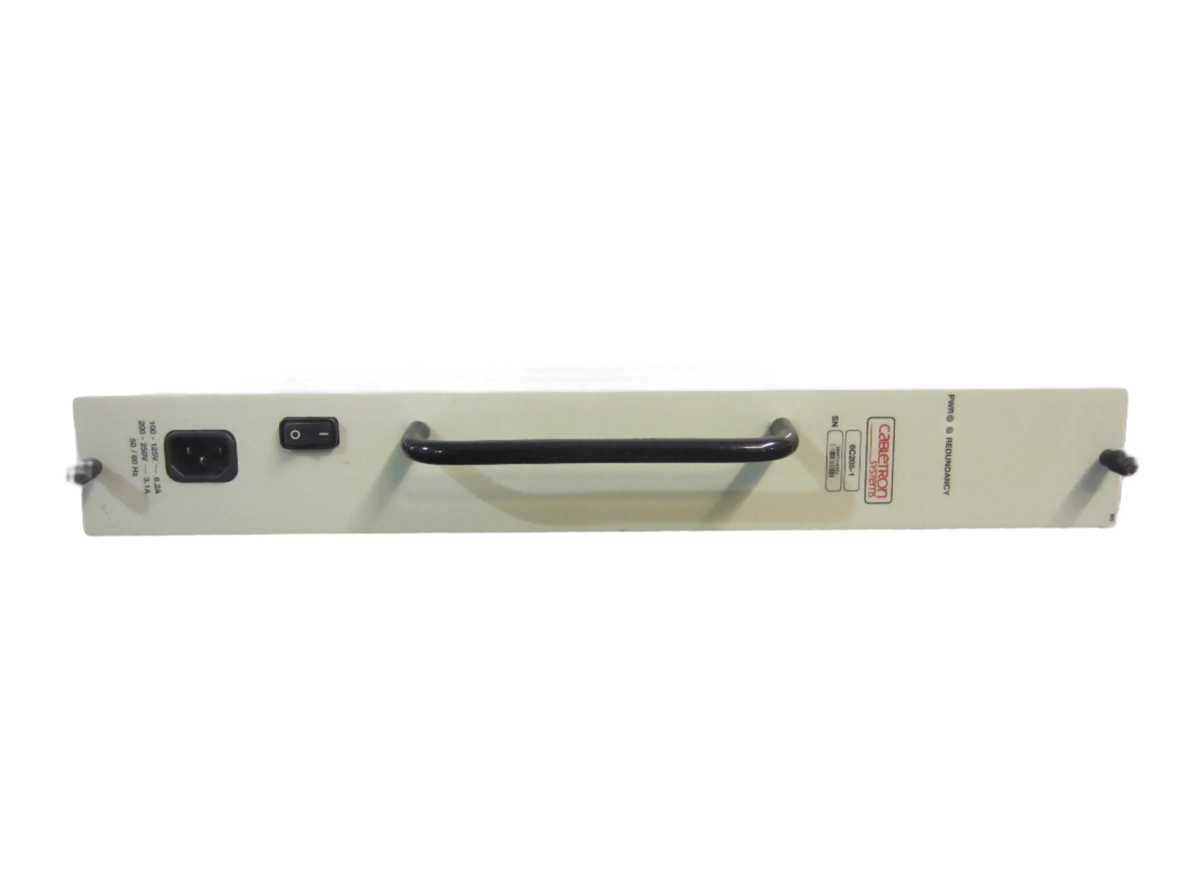 Cabletron Power Supply AC Smart Switch 6000