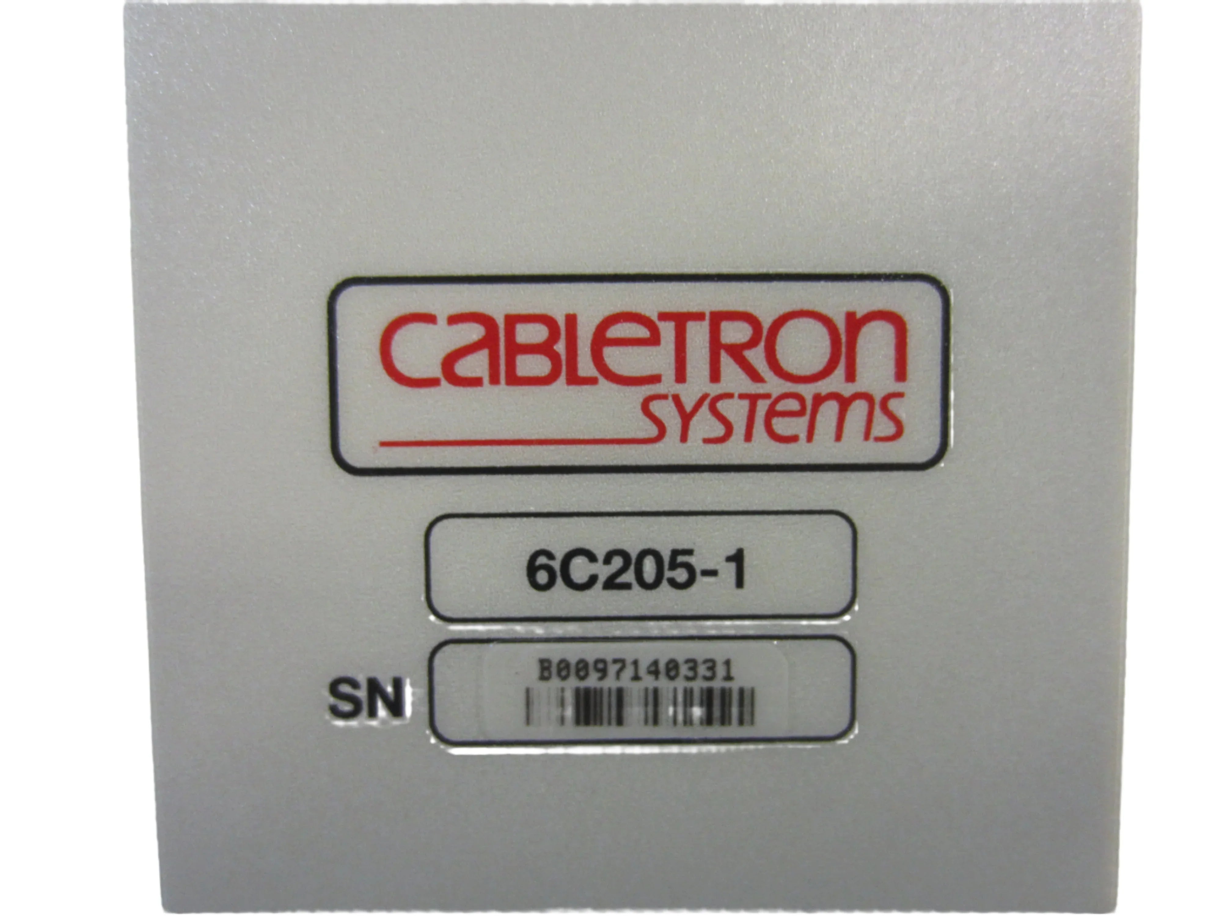 Cabletron Power Supply AC Smart Switch 6000
