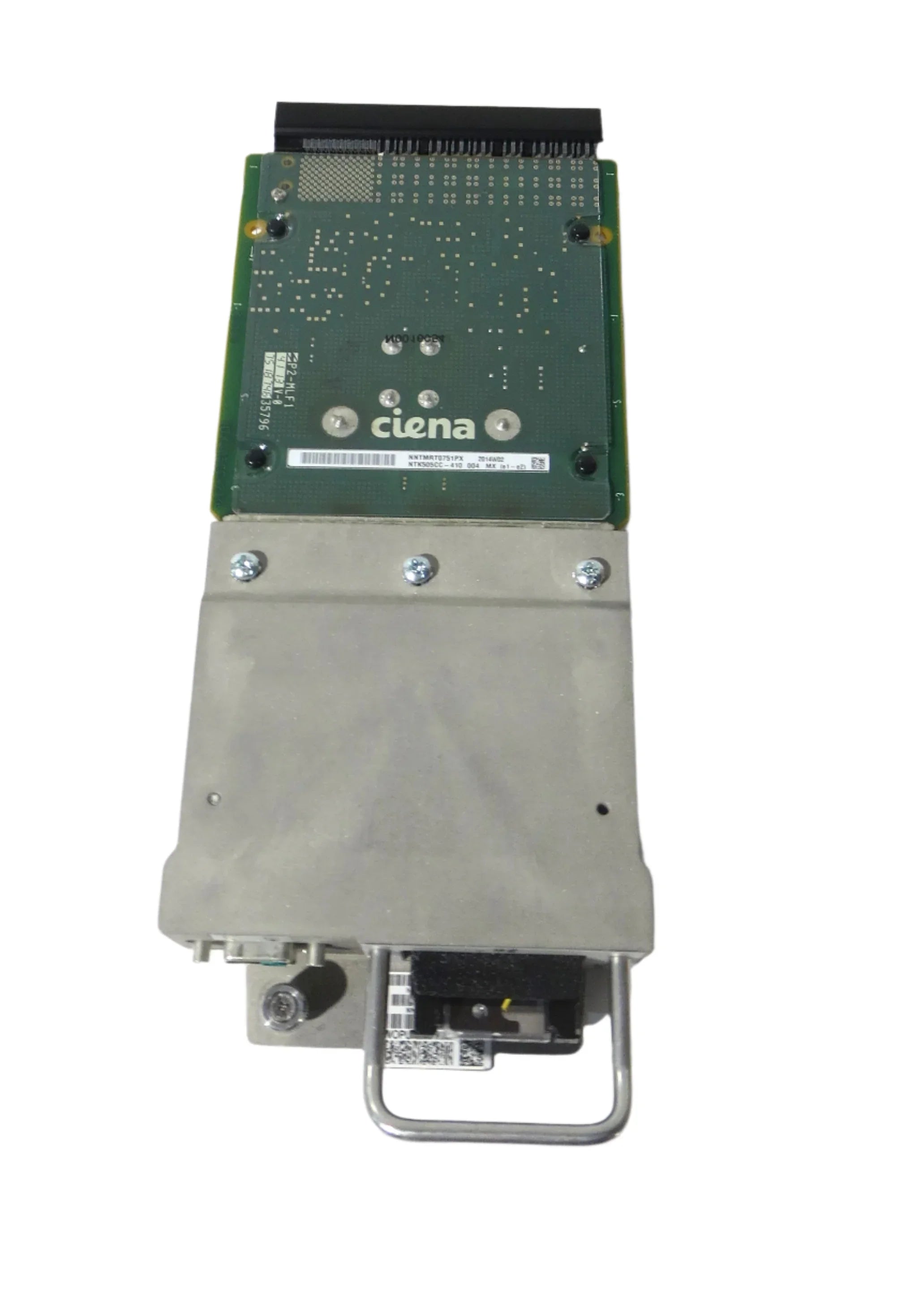 FUSED POWER INPUT CARD, 2-WIRE D-SUB INPUT, MAX 50A