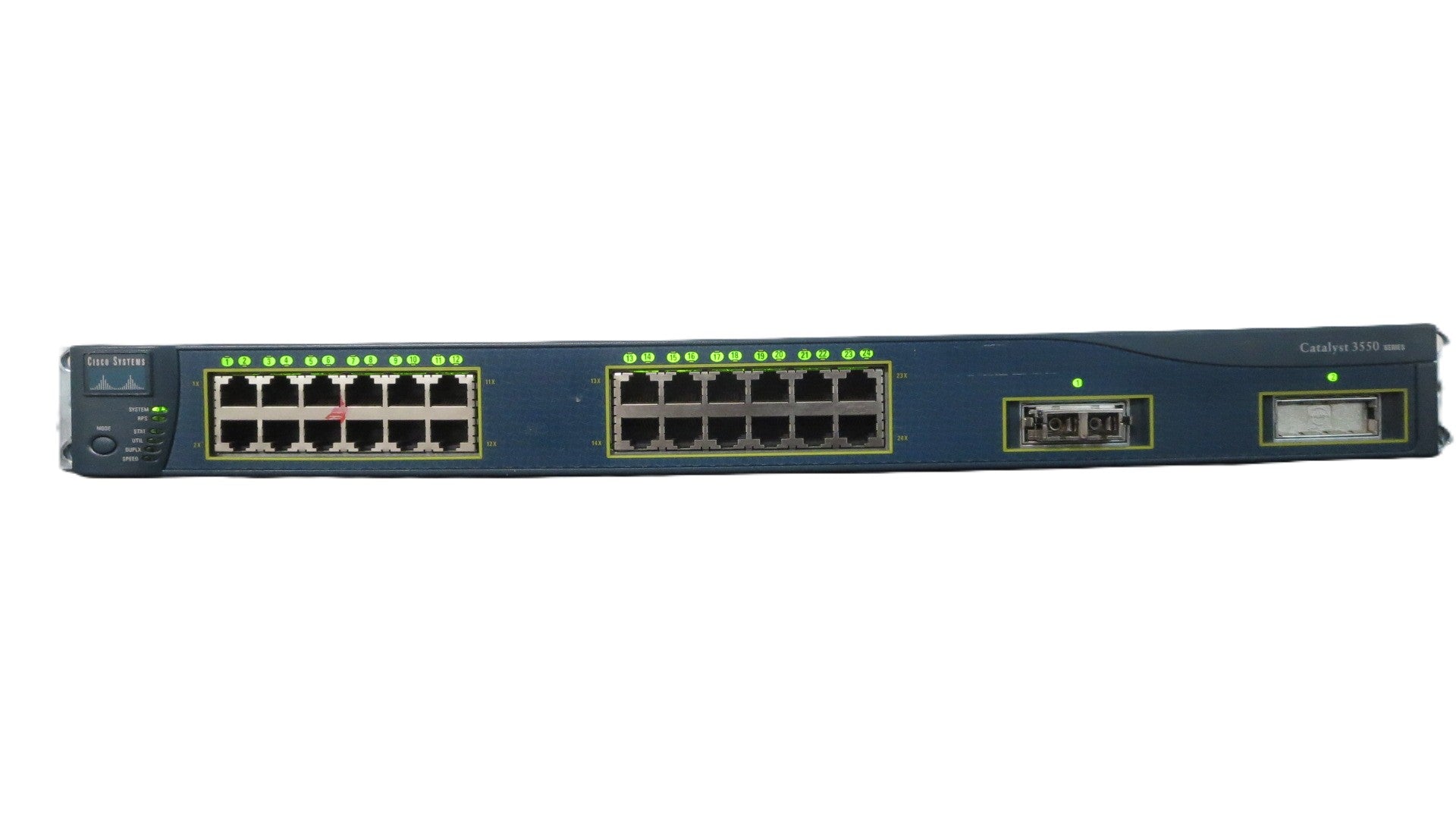 24-EMI 24-port Managed Switch