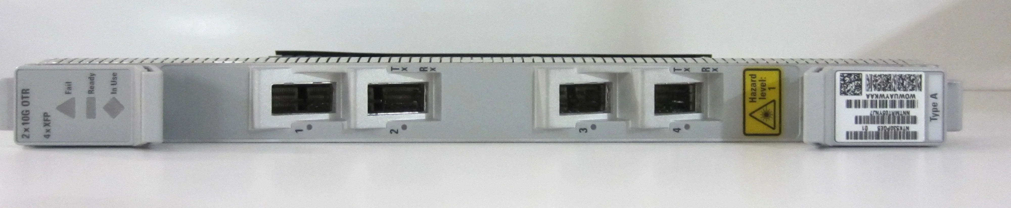 2X10G OTR WITH STRONG FEC