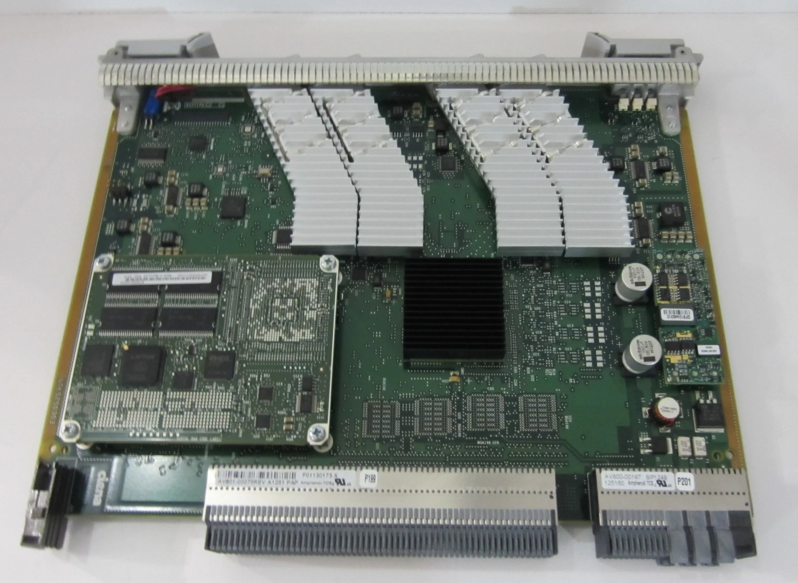 2X10G OTR WITH STRONG FEC