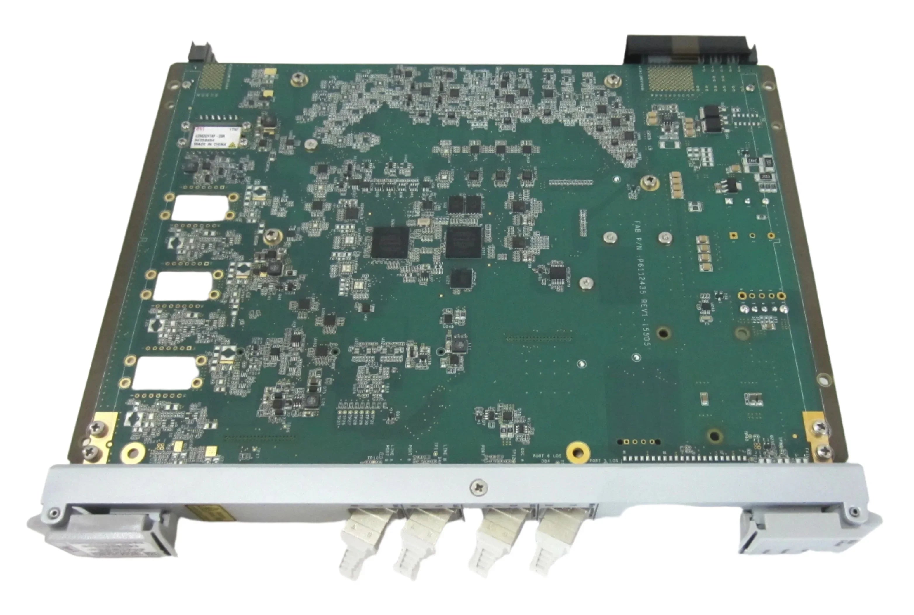 SINGLE LINE AMPLIFIER (SLA C-BAND) CIRCUIT PACK