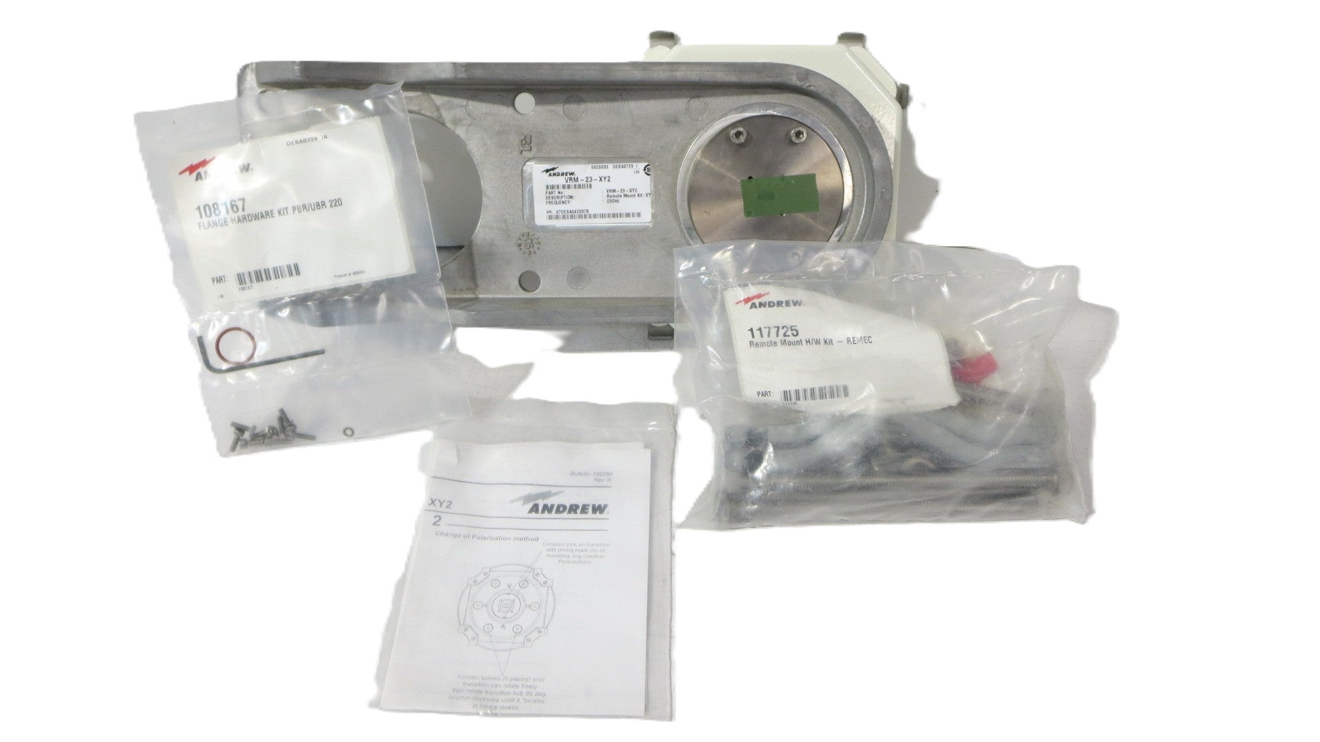 CERAGON City Link 23GHz Remote Mount Kit