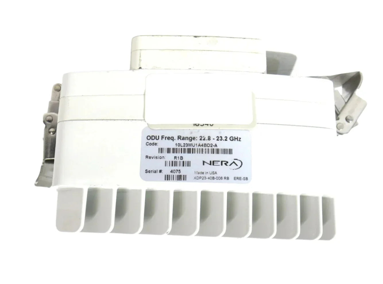 CERAGON Xytrans ODU incl diplexer, 23 GHz. Duplex 1200 MHz.T