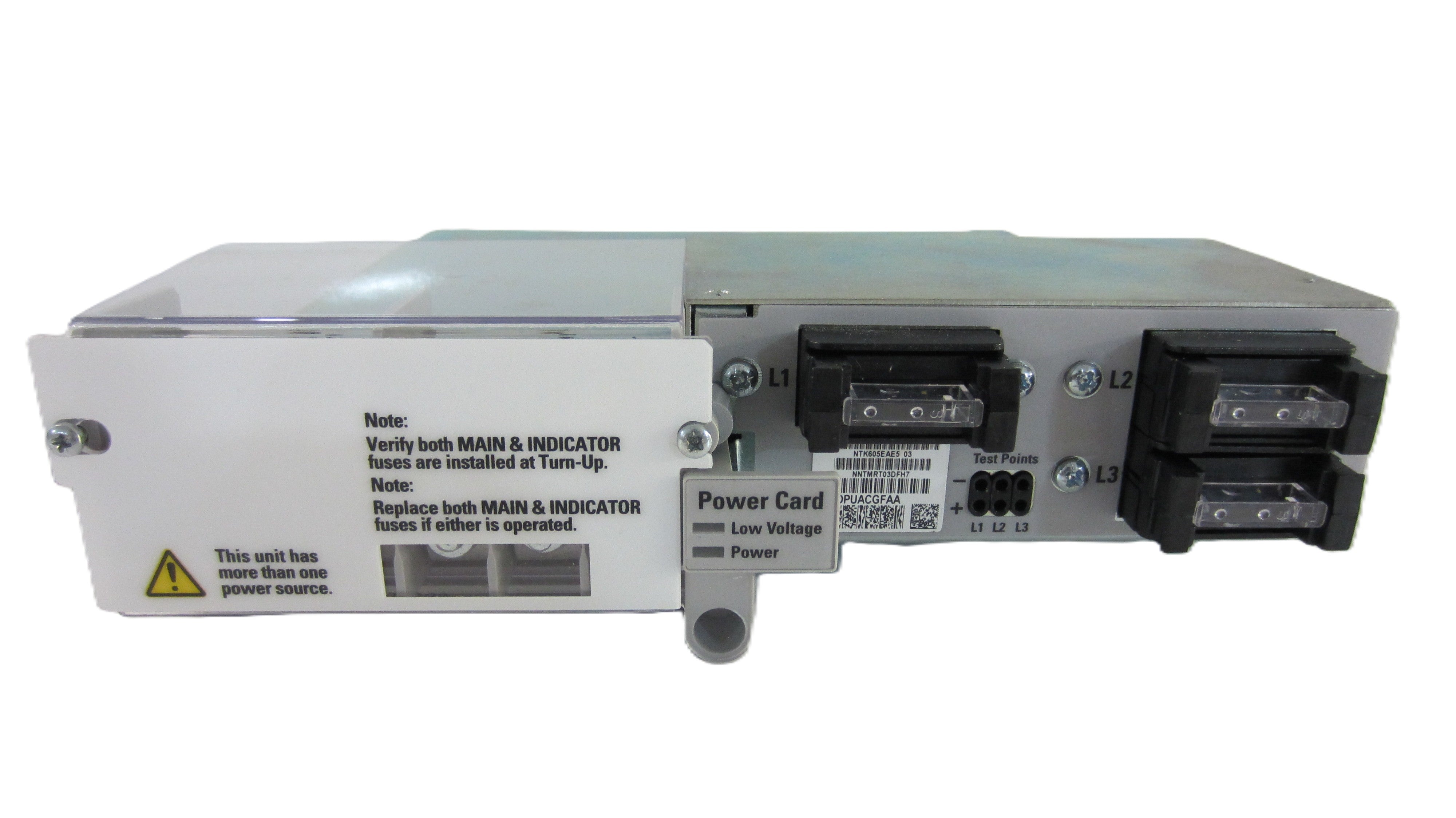 OME-DD POWER INPUT CARD