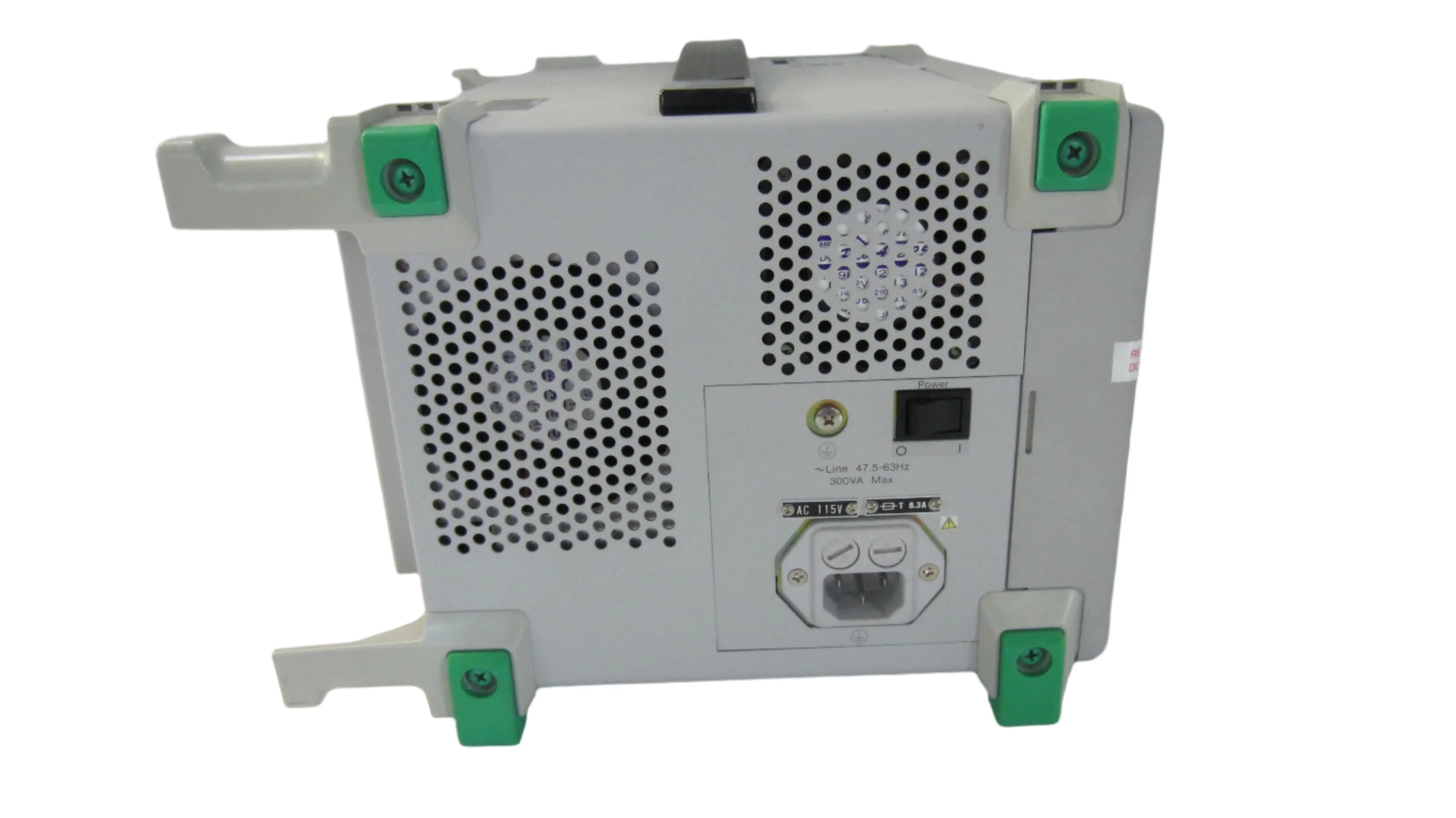 PDH/SDH ANALYZER; OPTION 01; 02; 03; 04; 06; 08